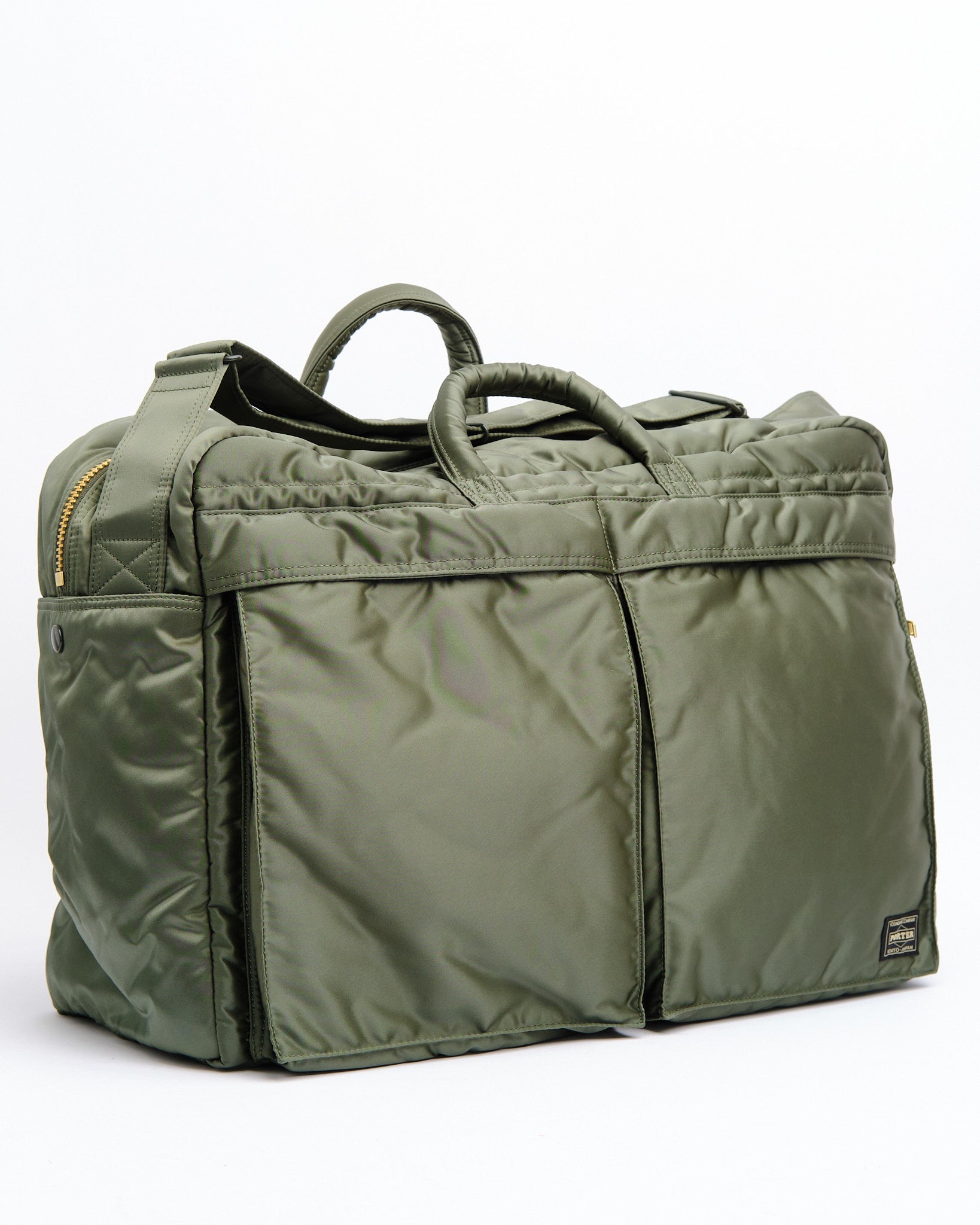 G*K様 PORTER TANKER DUFFLE BAG セージグリーン New Tanker Duffle Bag Sage Green by Porter by Yoshida - Meadow