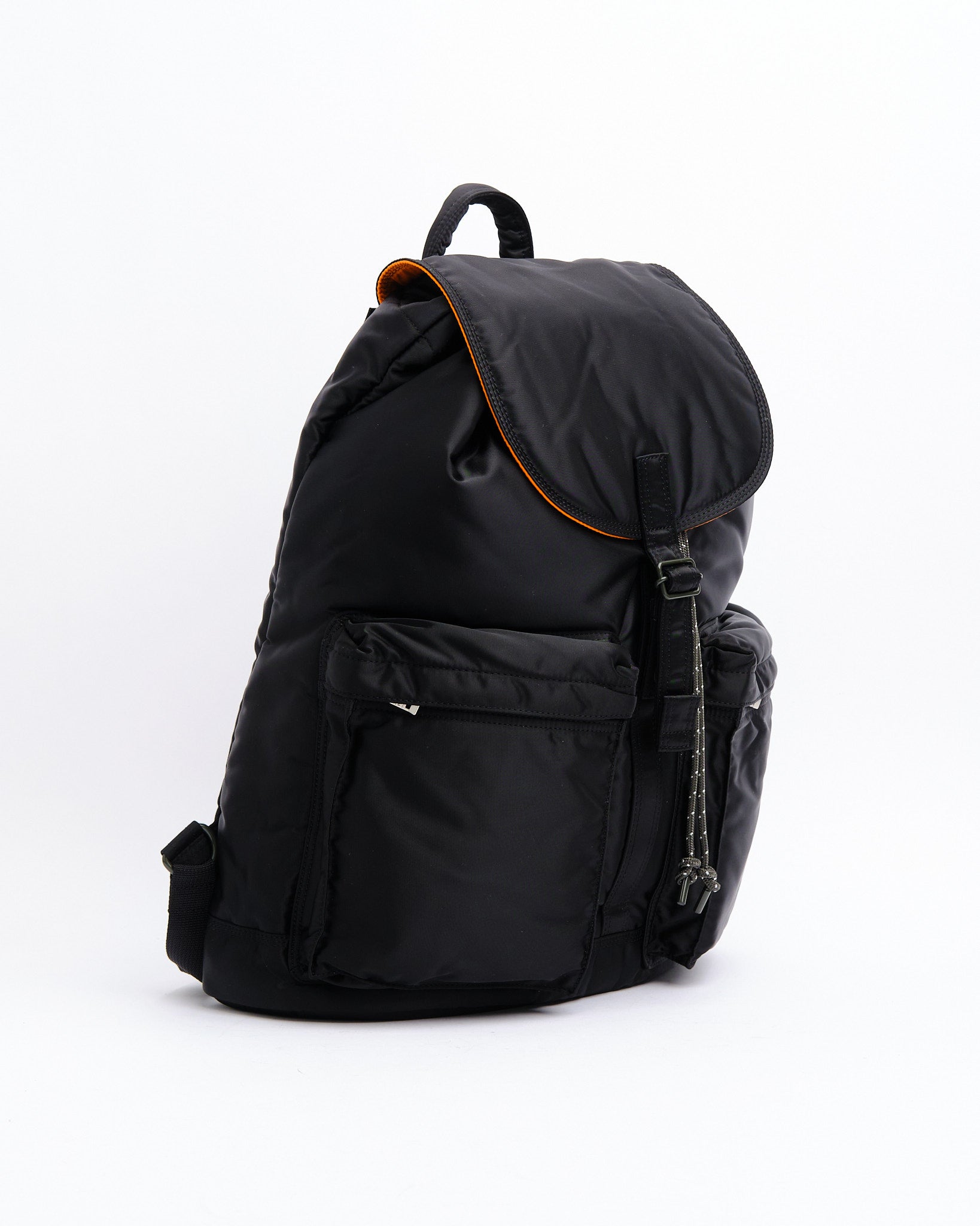 New Tanker Rucksack Black by Porter by Yoshida - Meadow