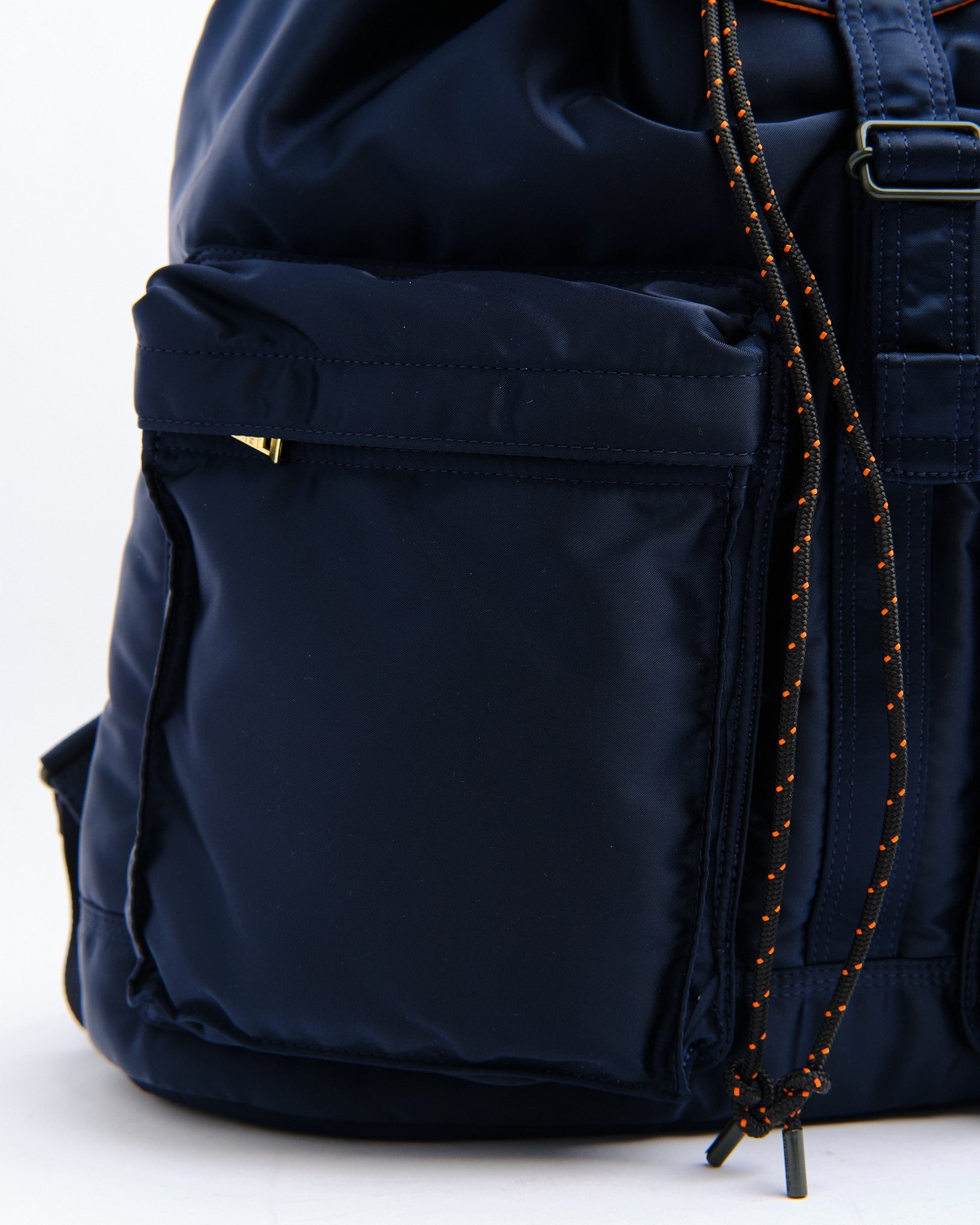 New Tanker Rucksack Navy by Porter by Yoshida ▶️ Meadow Store