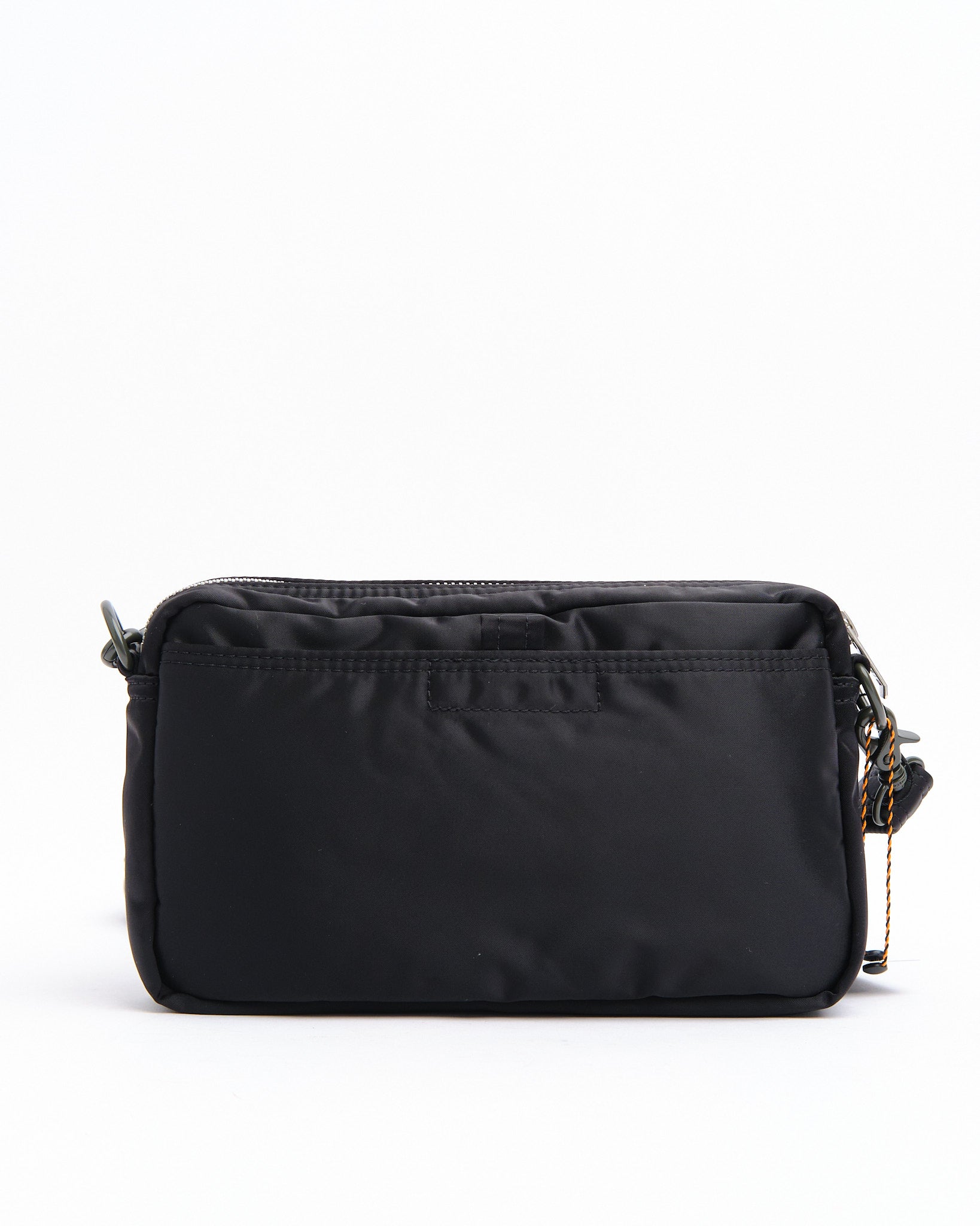 Tanker Sling Bag Black by Porter by Yoshida - Meadow