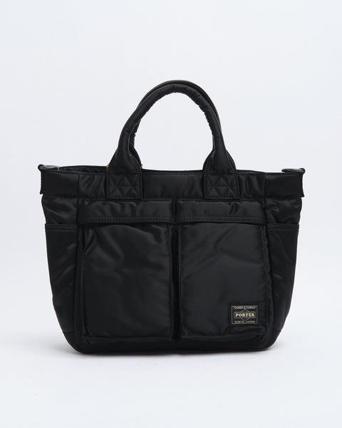 PORTER / TANKER TOTE BAG 近年モデル ブラック New Tanker Tote Bag Black by Porter by Yoshida ▶️ Meadow Store