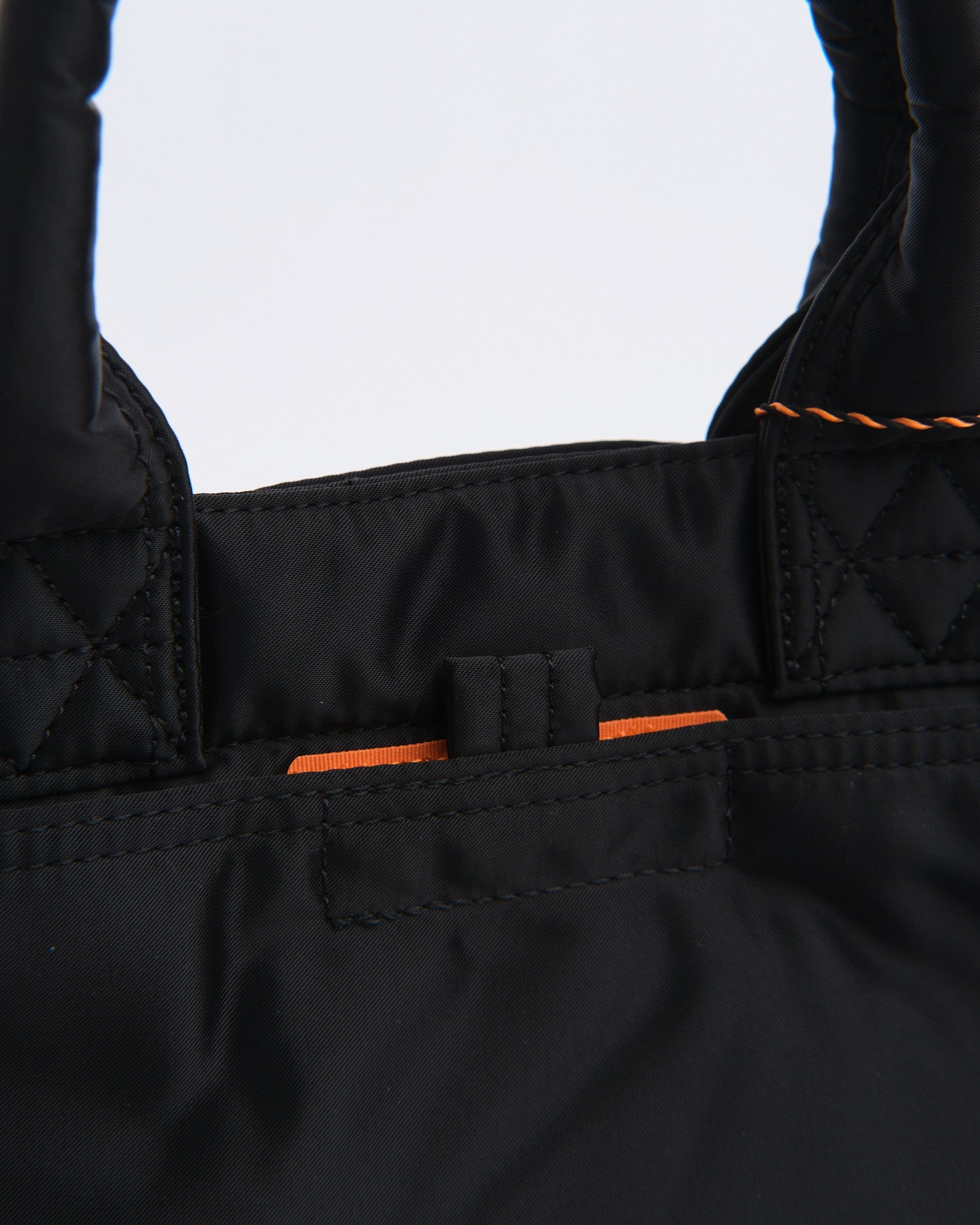 New Tanker Tote Bag Black by Porter by Yoshida ▶️ Meadow Store