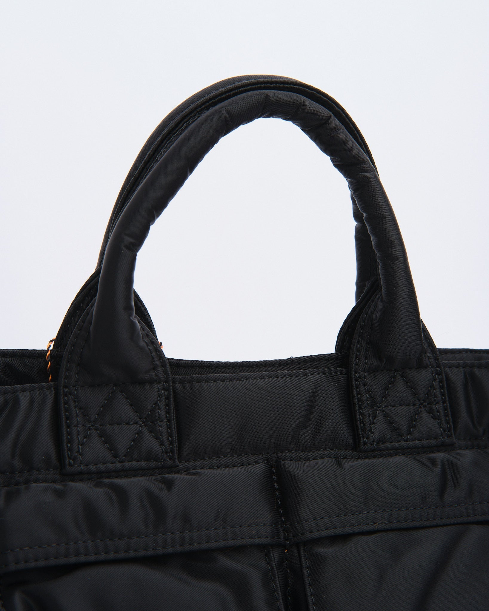 New Tanker Tote Bag Black by Porter by Yoshida ▶️ Meadow Store