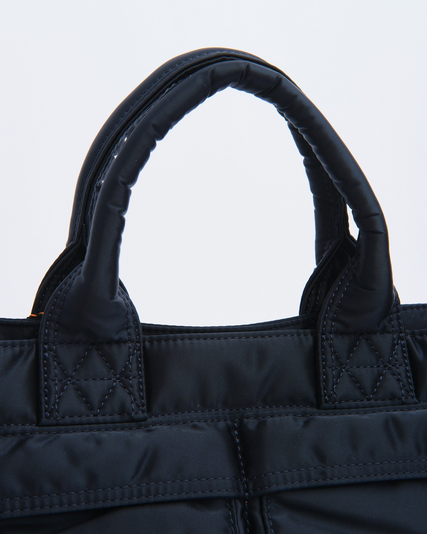 Tanker Tote Bag Navy by Porter by Yoshida - Meadow