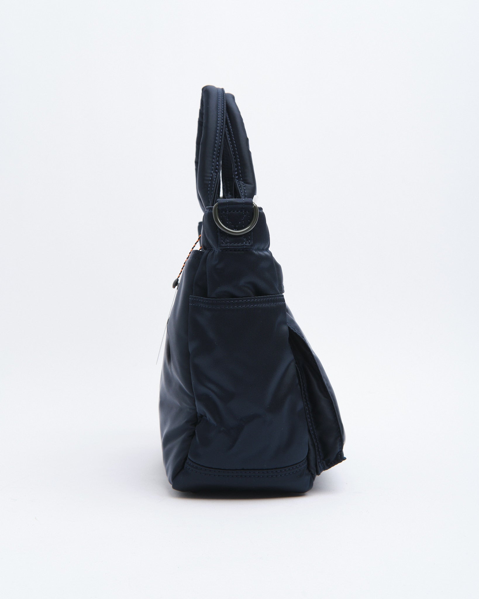New Tanker Tote Bag Navy by Porter by Yoshida - Meadow