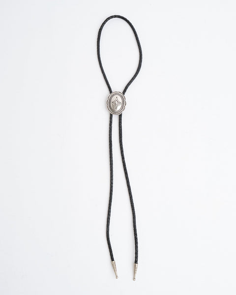 p*3様 Nudie jeans ヌーディージーンズNisse BoloTie Nisse Bolo Tie Black by Nudie Jeans Co - Meadow