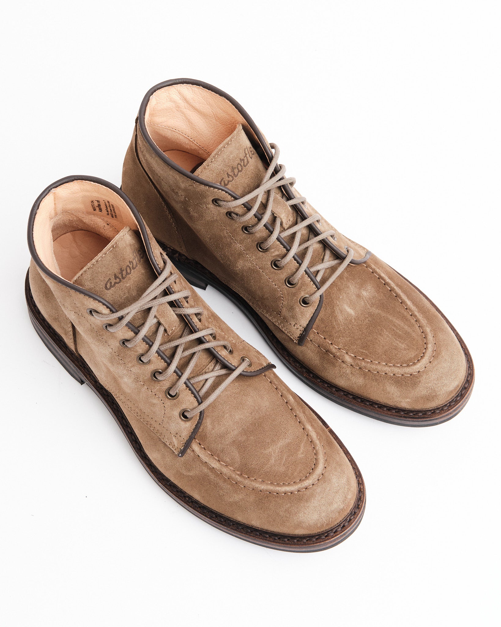 Nuvoflex Rubber Taupe 604 by Astorflex - Meadow