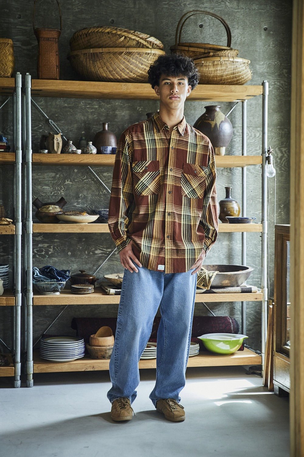 3t brown dress Texas Standard Texas Check