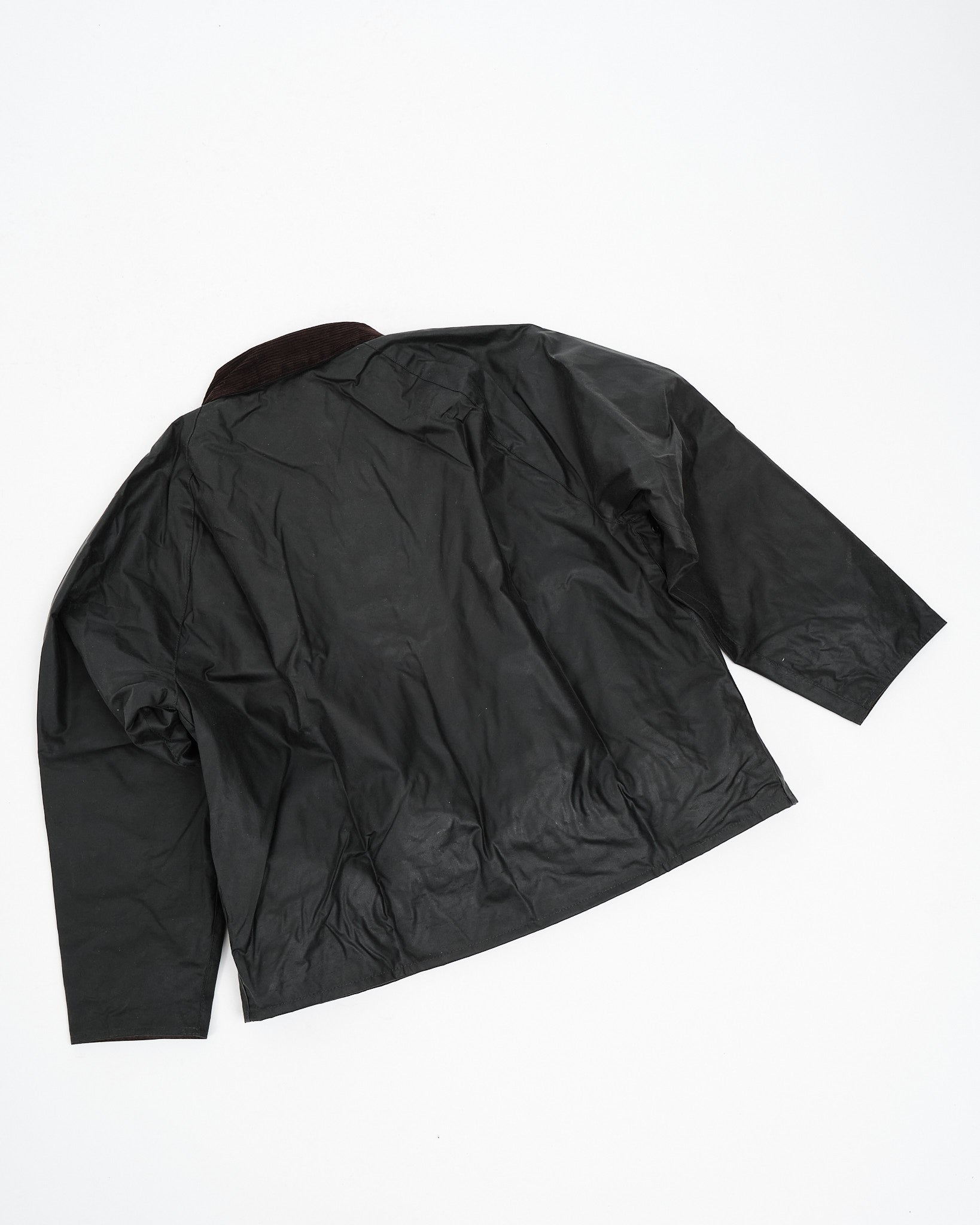 Barbour Transport wax jacket 38 SAGE