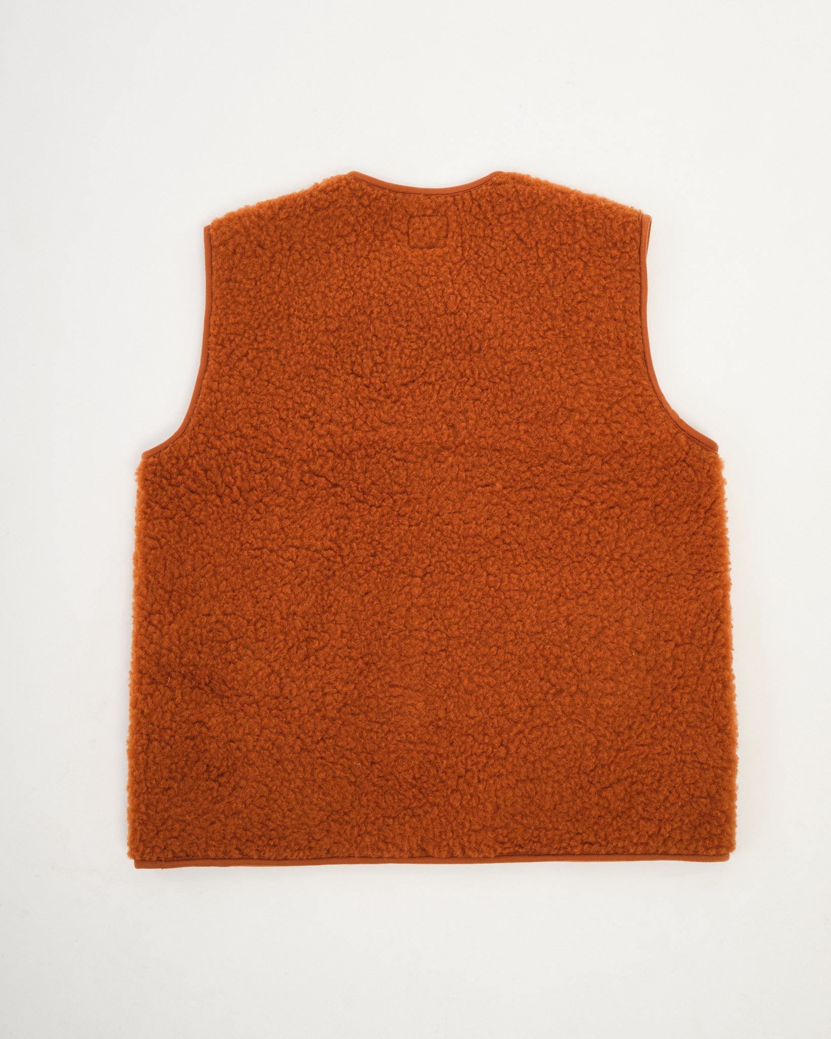 Pepitko Wool Vest Fox by Coldbreaker - Meadow