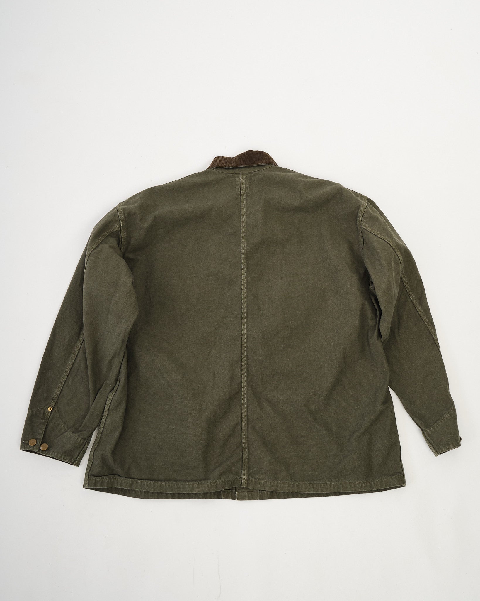 orSlow RELAX FIT OXFORD COVERALL カーキ orSlow RELAX FIT OXFORD COVERALL カーキ Relax Fit Oxford Coverall