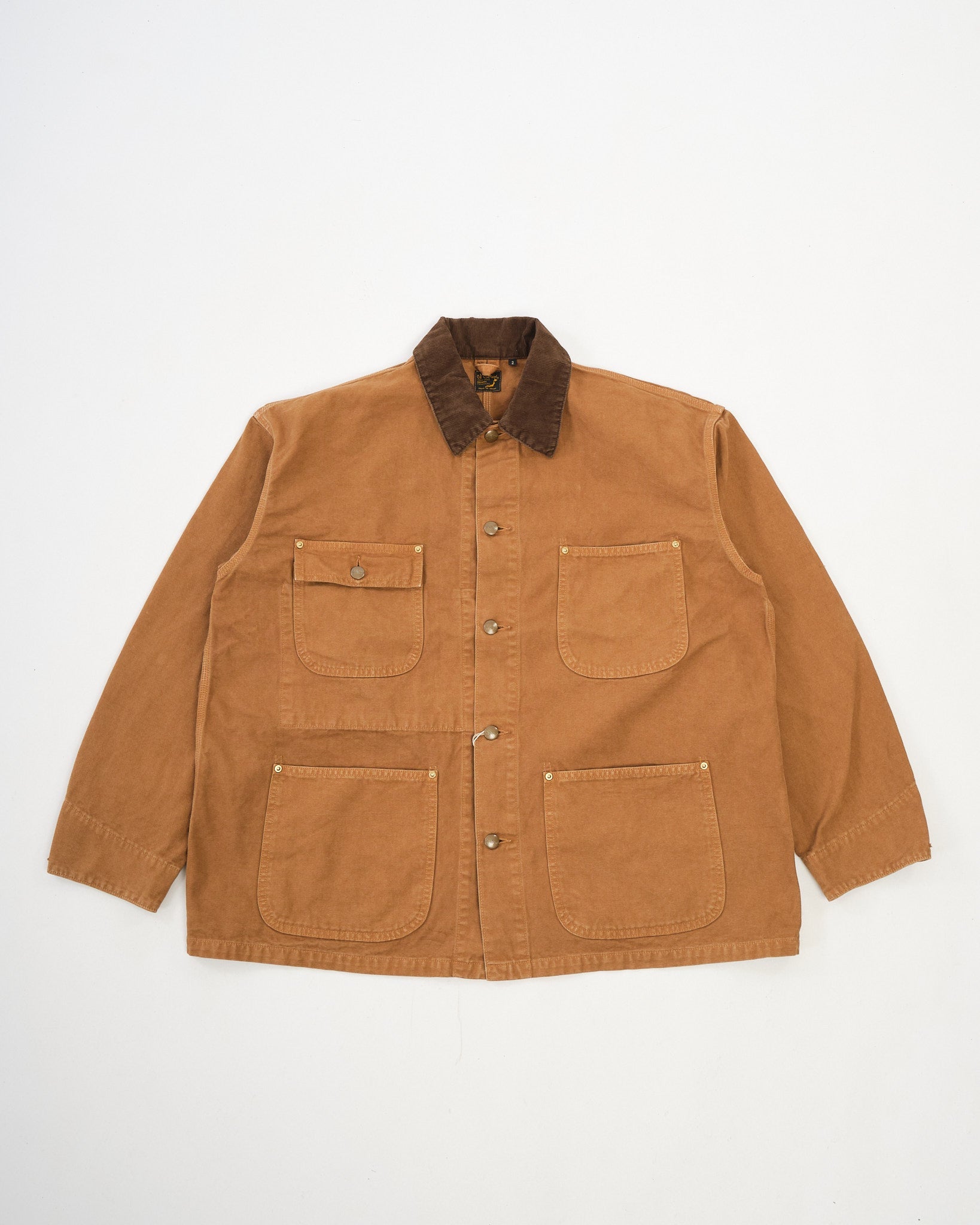 orSlow | Outerwear | MEADOW