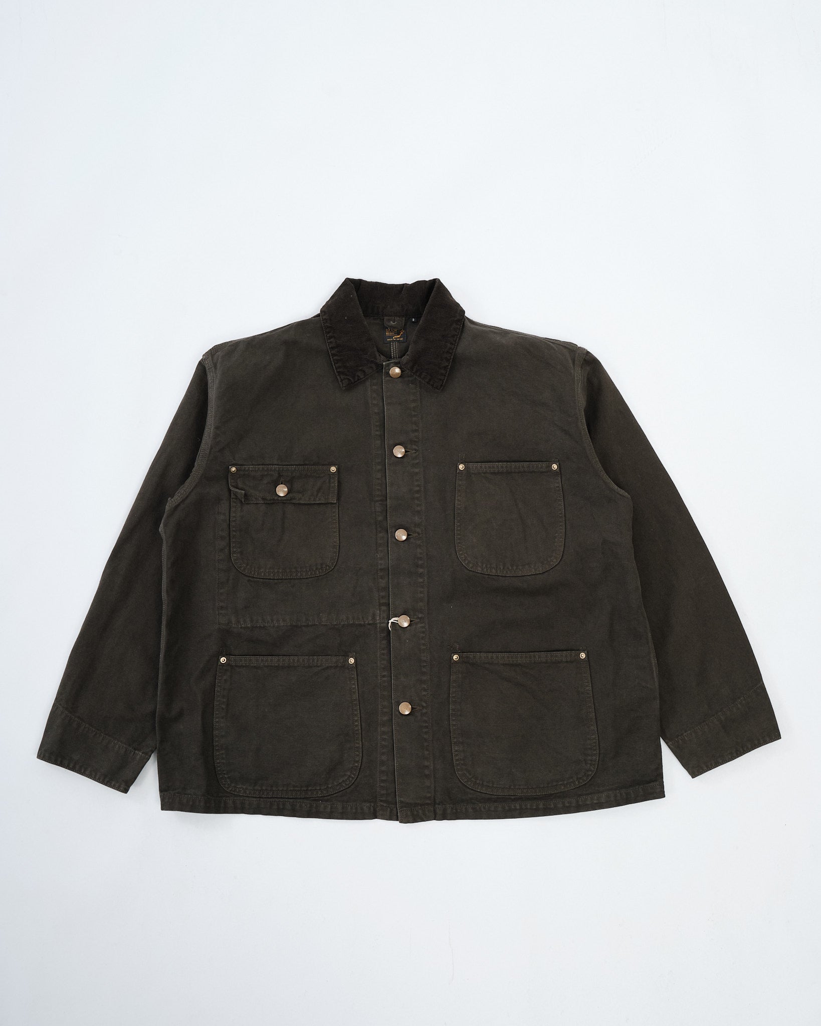 orSlow | Outerwear | MEADOW
