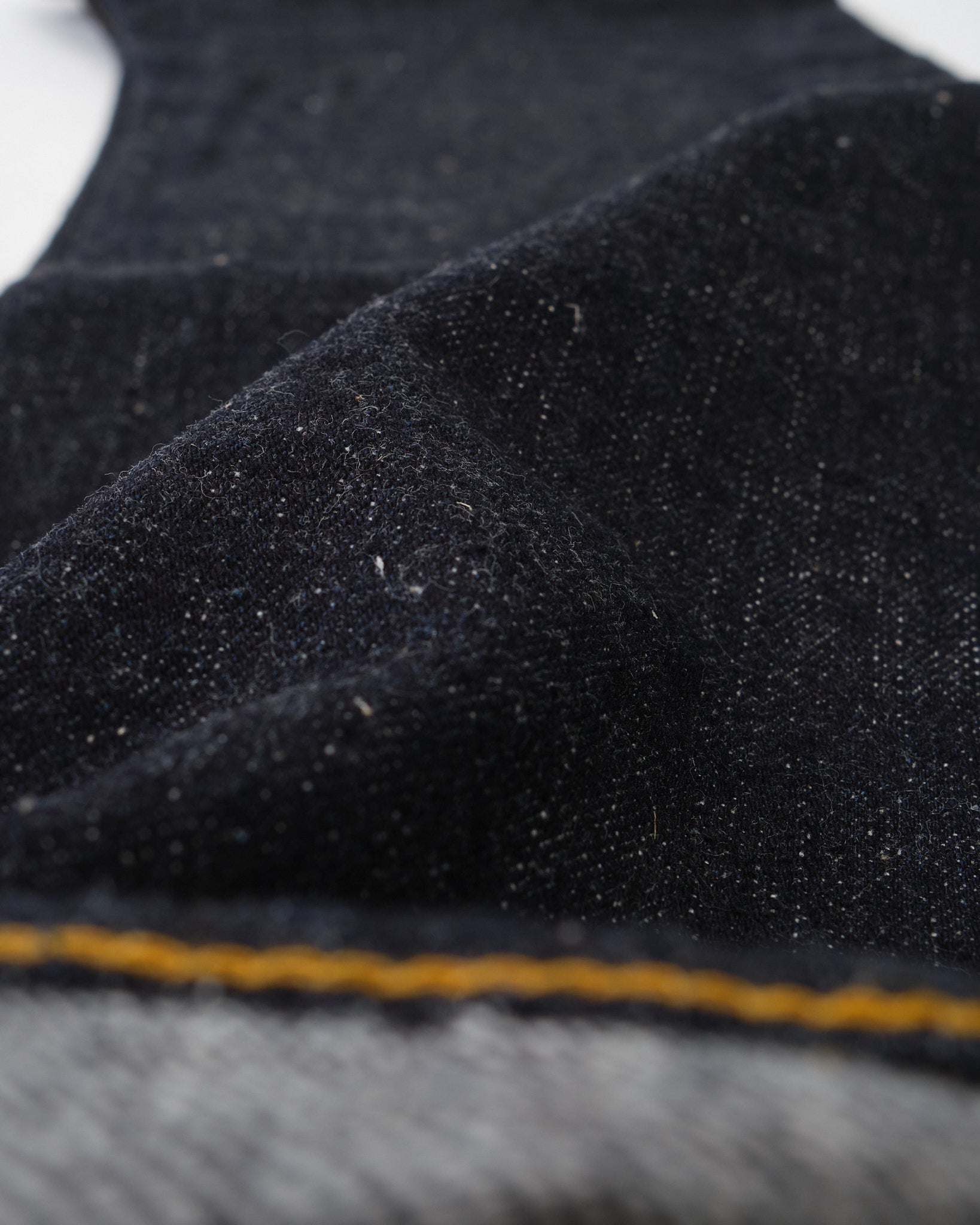 S3100VX Zero+ Wide Straight, Great War Model by Samurai Jeans - Meadow