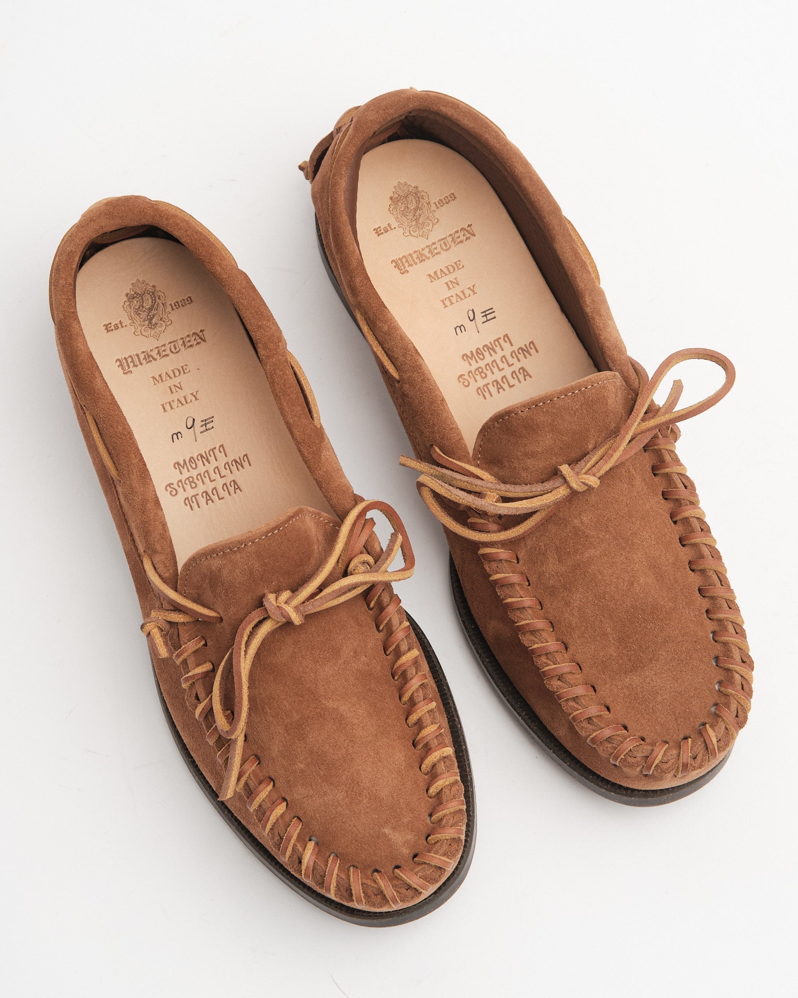 YUKETEN | Scout Moc Tosca Snuff | MEADOW