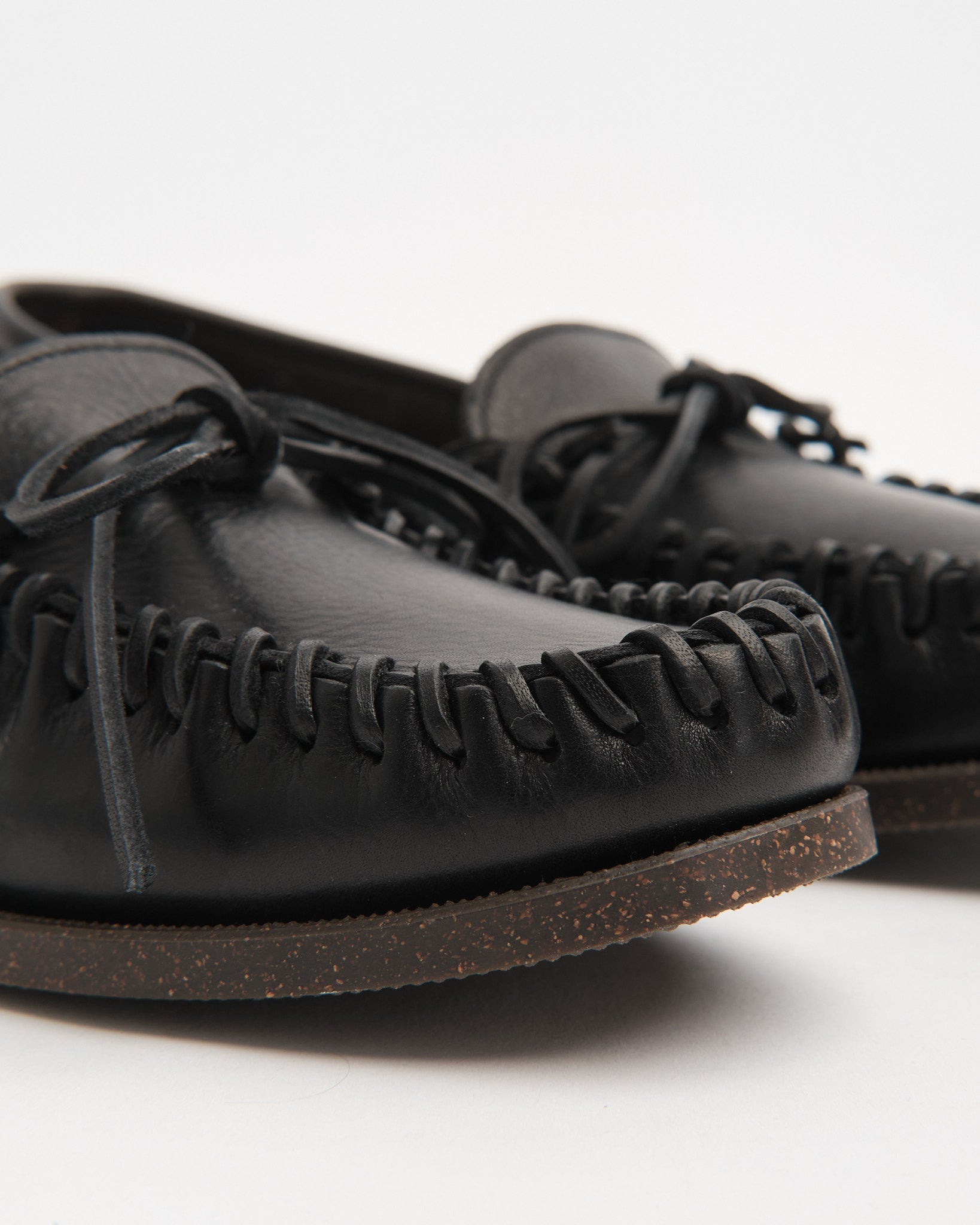 YUKETEN | Scout Moc Virgil Nero | MEADOW