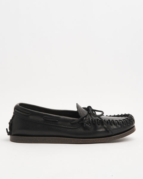 YUKETEN | Scout Moc Virgil Nero | MEADOW