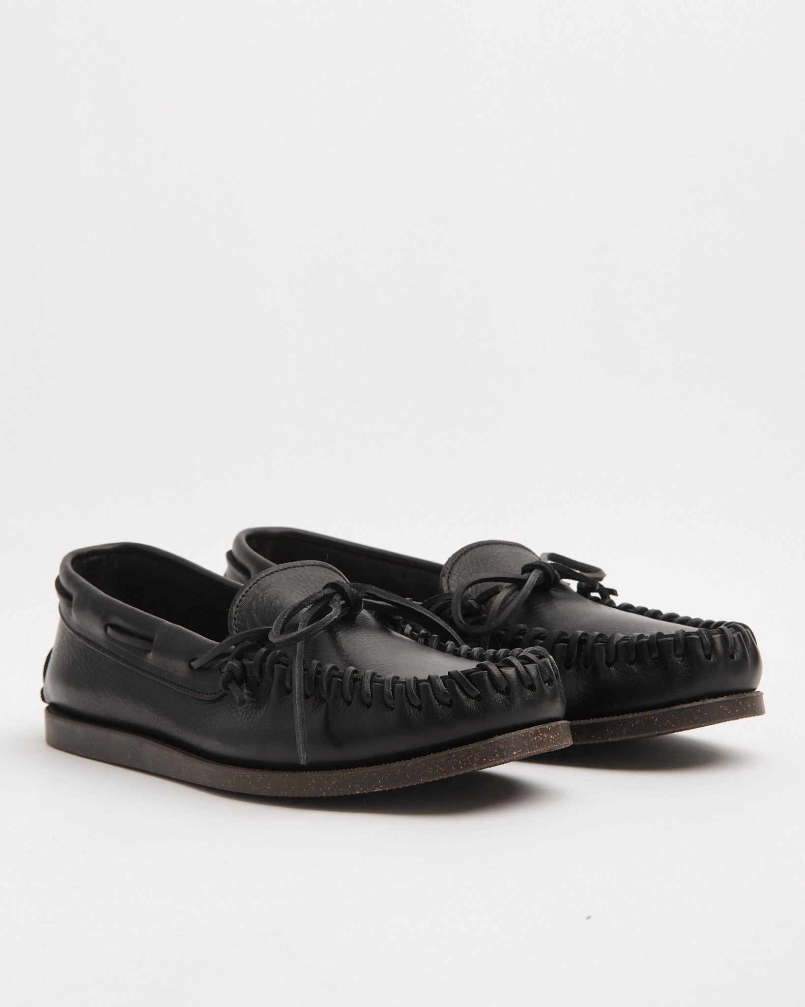 YUKETEN | Scout Moc Virgil Nero | MEADOW