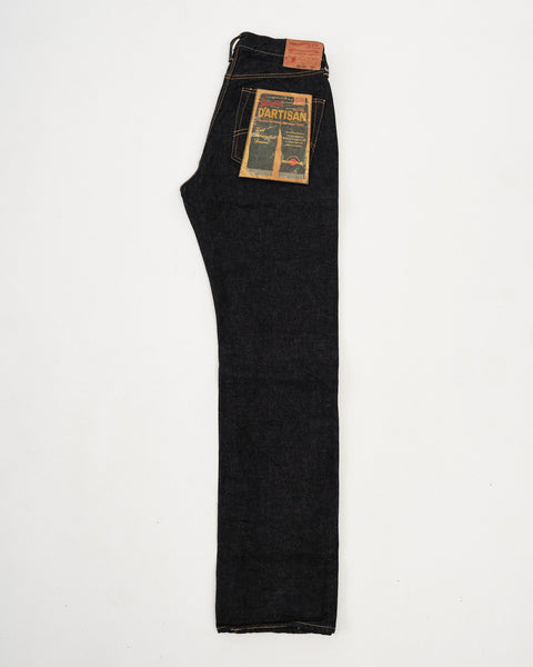 SD-101 Regular Straight One Wash by Studio D'Artisan - Meadow