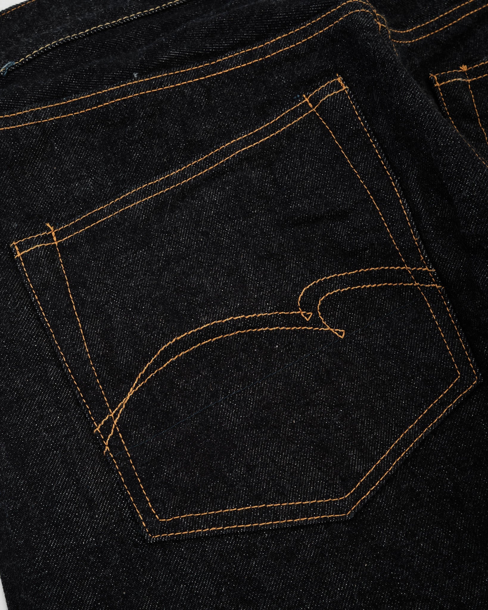 SD-101 Regular Straight One Wash by Studio D'Artisan - Meadow