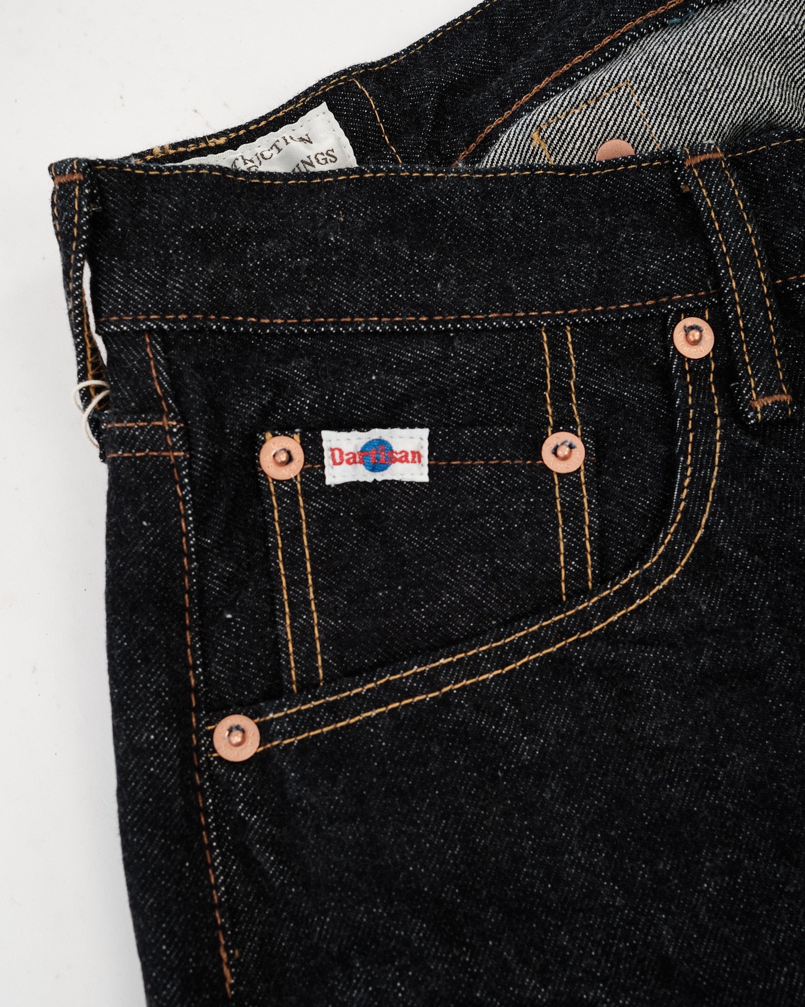 SD-102CB Wide Straight One Wash by Studio D'Artisan - Meadow