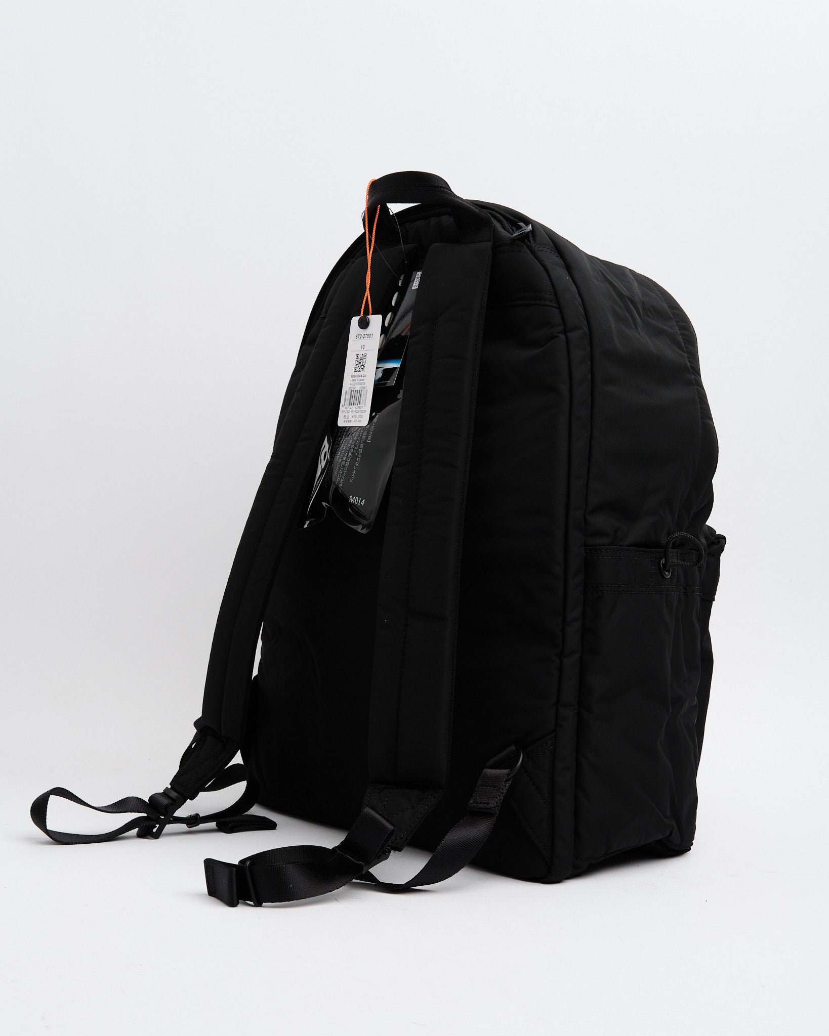 Senses Daypack Black by Porter by Yoshida - Meadow