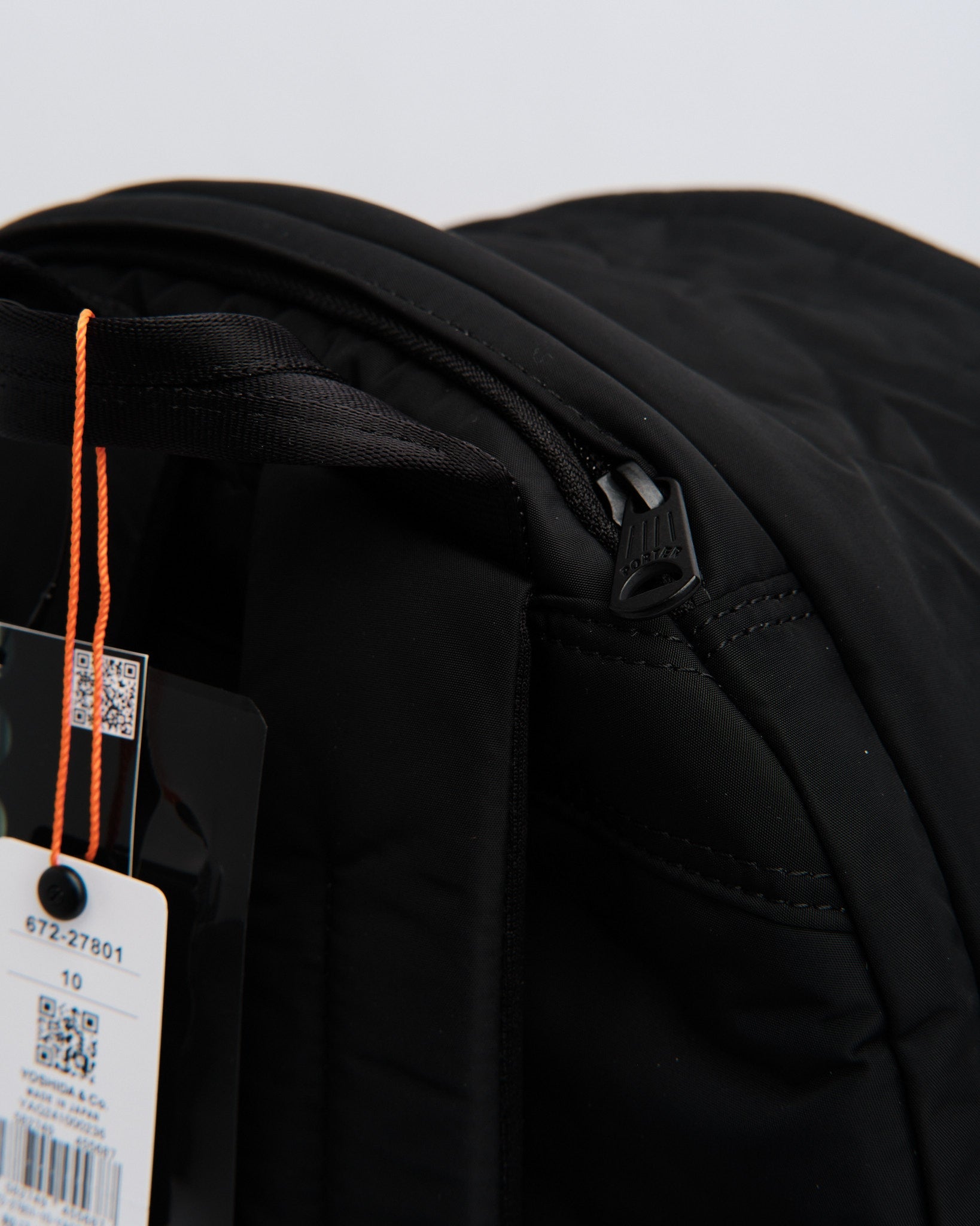 Senses Daypack Black by Porter by Yoshida - Meadow