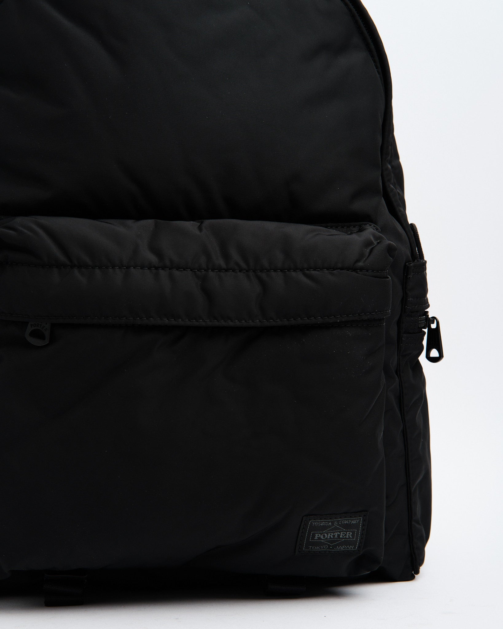Senses Daypack Black by Porter by Yoshida - Meadow