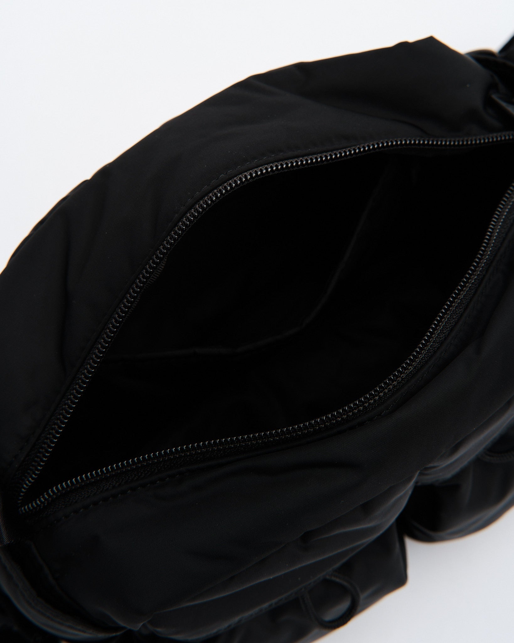 Porter by Yoshida | Senses Shoulder Pack Black | Meadow