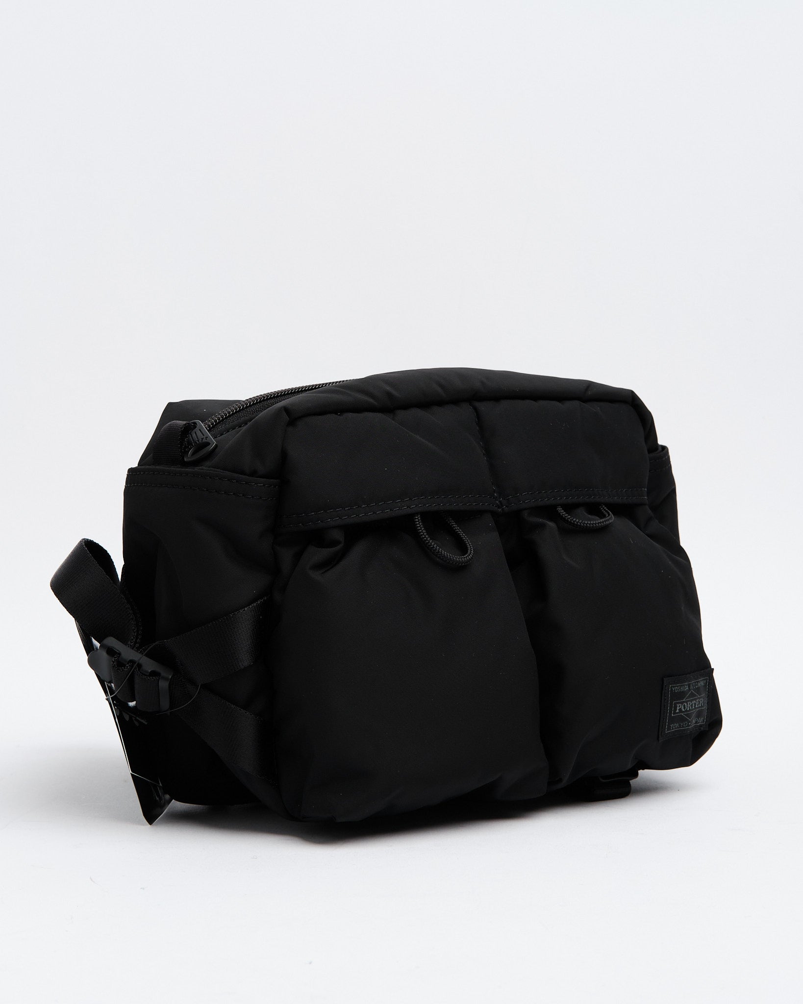 【PORTER】 PORTER SENSES 2WAY PACK ブラック Porter Yoshida Senses 2way Pack - Black | Garmentory