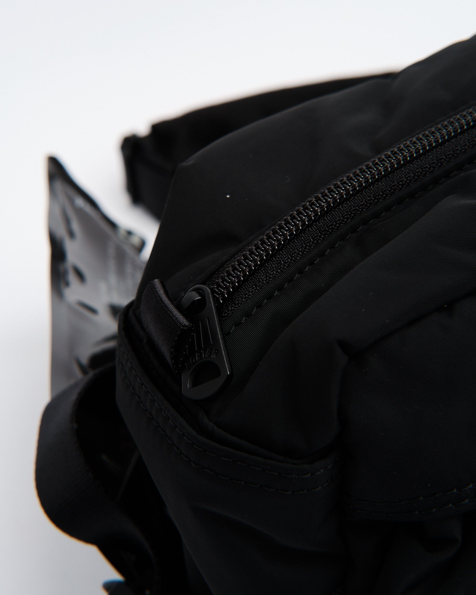 Senses Shoulder Pack Black by Porter by Yoshida - Meadow