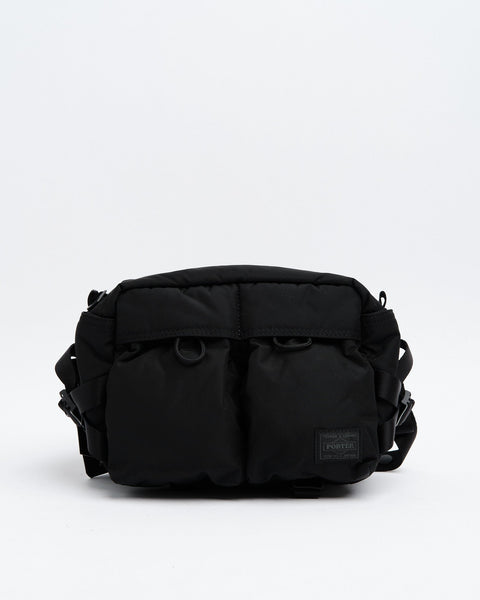 Senses Shoulder Pack Black by Porter by Yoshida - Meadow
