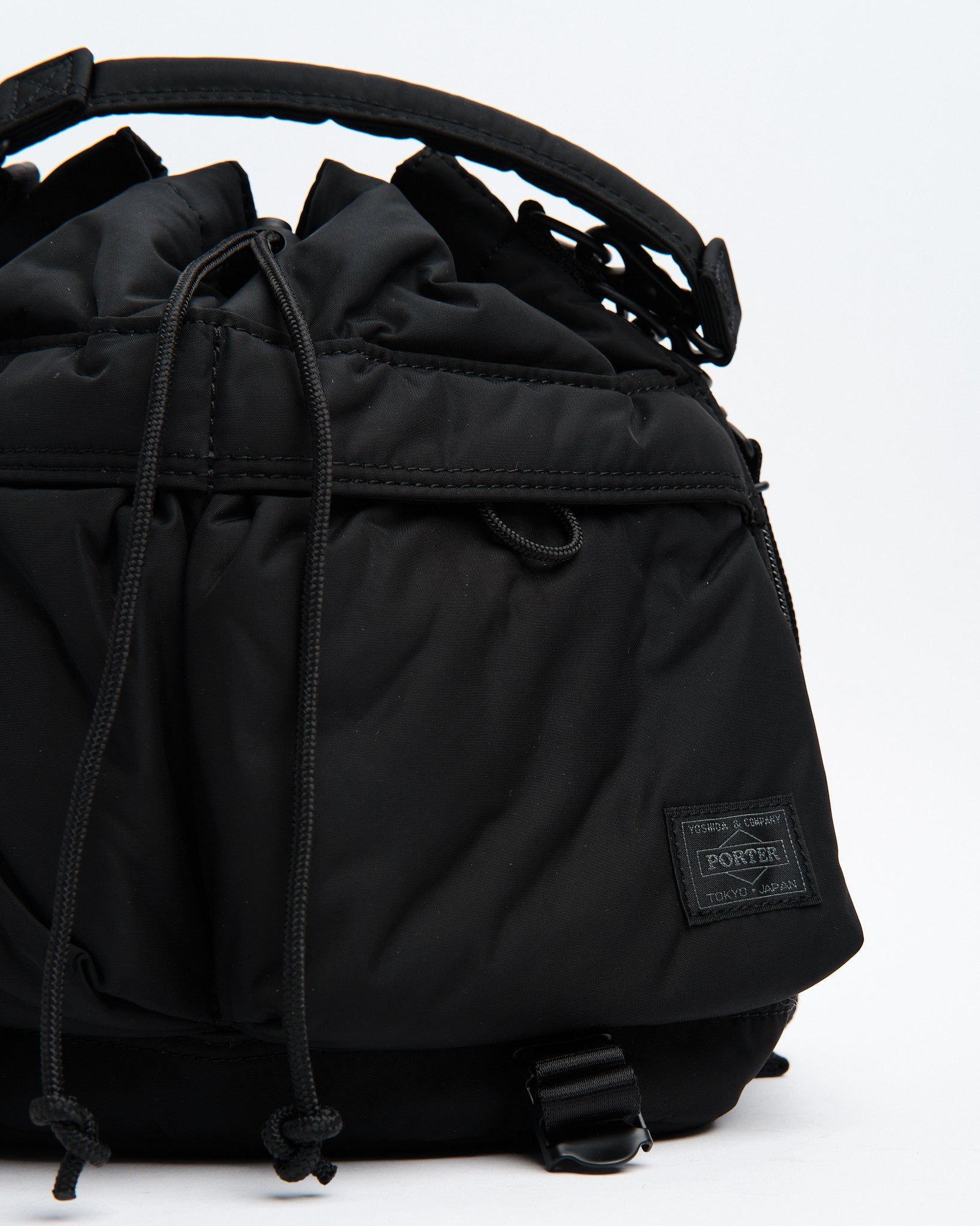 Senses Tool Bag Black by Porter by Yoshida ▶️ Meadow Store