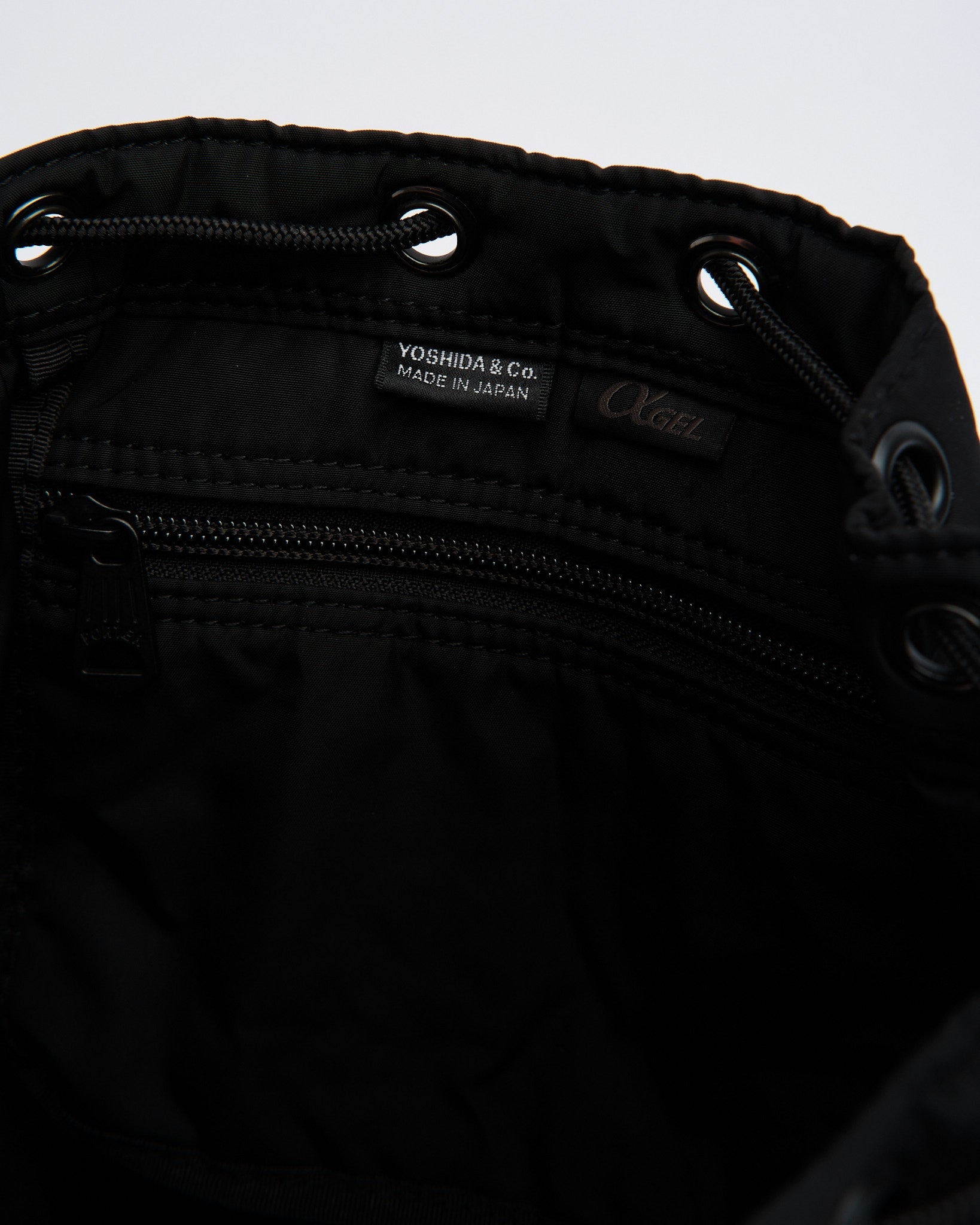 Senses Tool Bag Black by Porter by Yoshida - Meadow