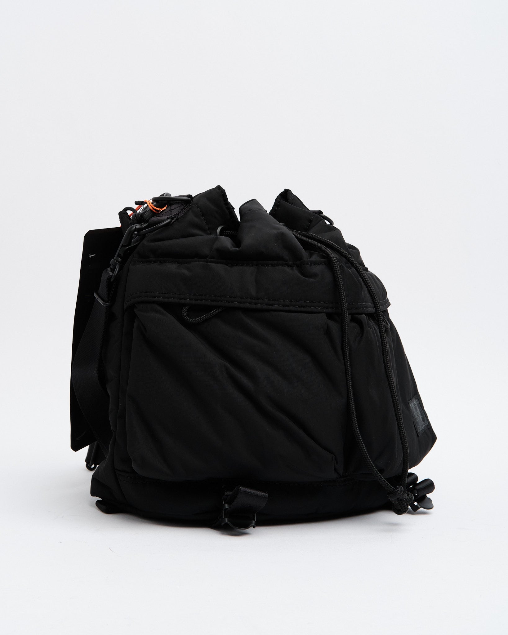 Senses Tool Bag Black by Porter by Yoshida - Meadow