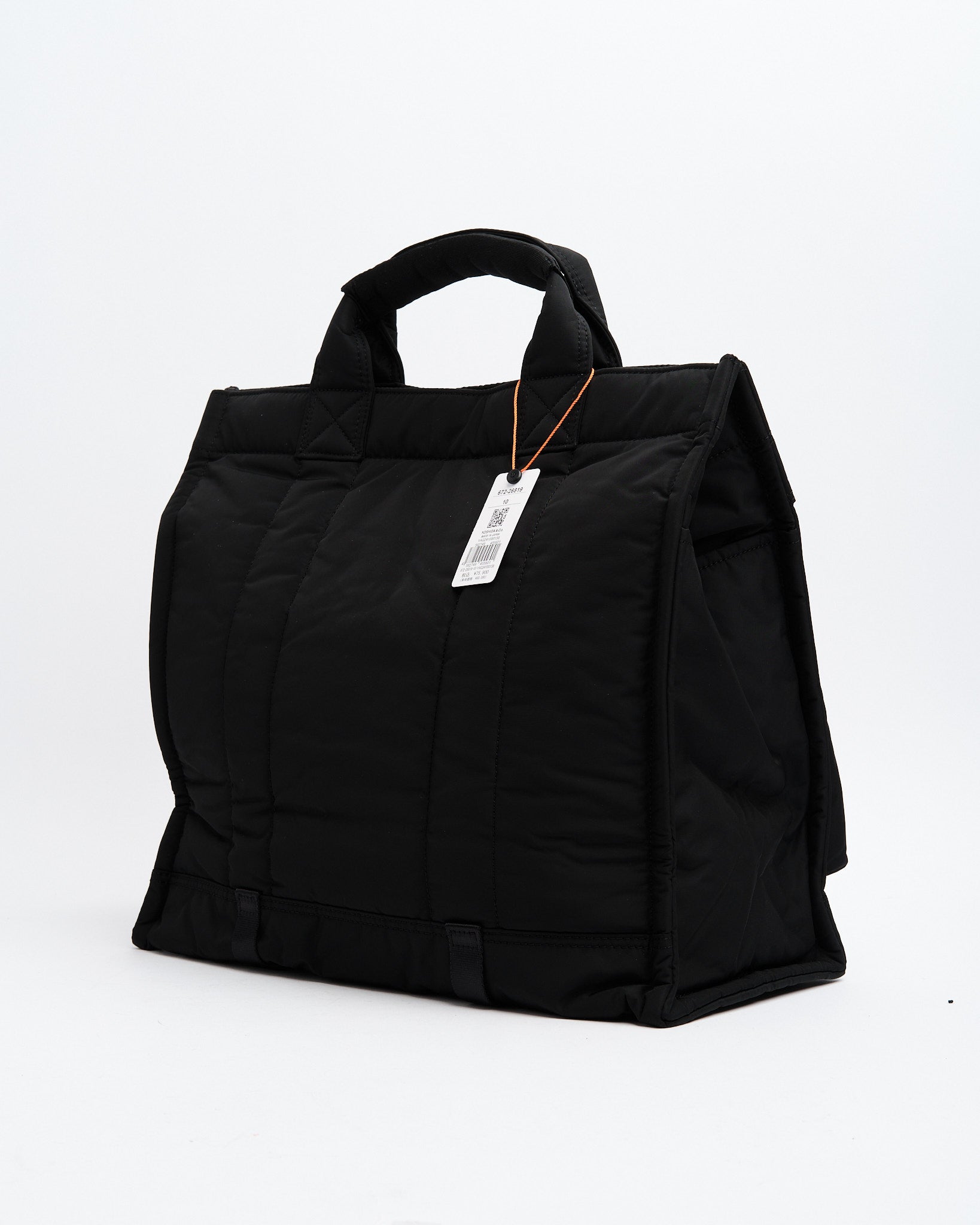 美品 PORTER SENSES TOTE BAG L Porter Yoshida – Senses Tote Bag (L) Black – Tenue de Nîmes