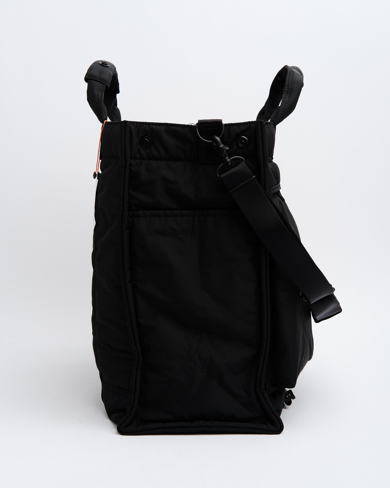 美品 PORTER SENSES TOTE BAG L Senses Tote Bag (L) Black by Porter by Yoshida - Meadow