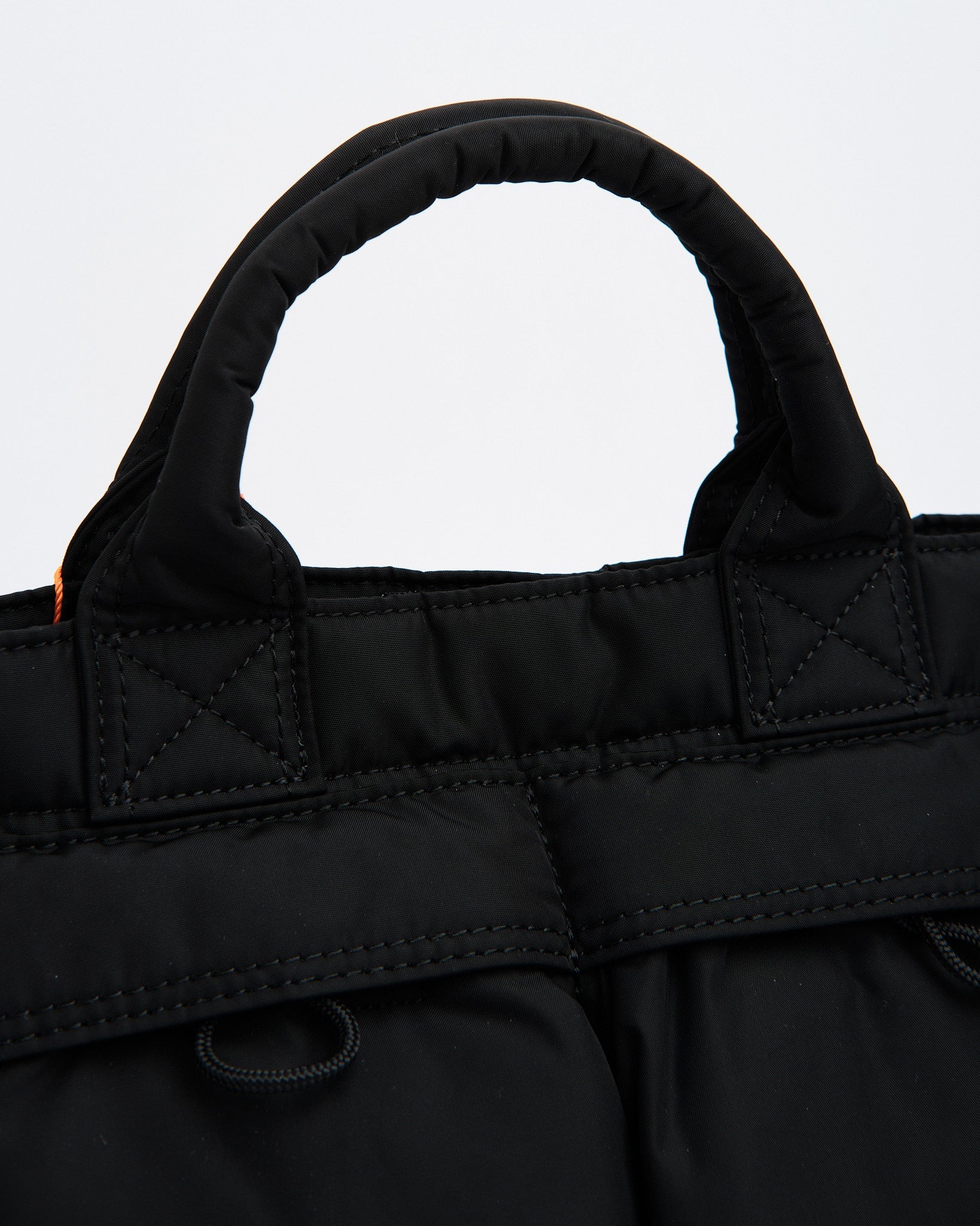 Senses Tote Bag (S) Black by Porter by Yoshida - Meadow