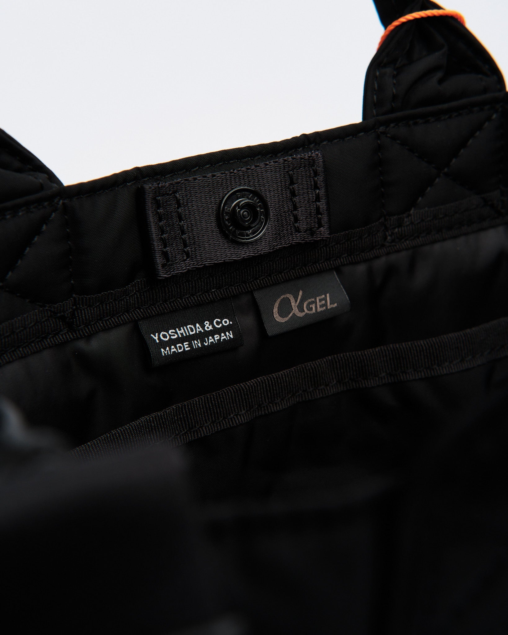 Senses Tote Bag (S) Black by Porter by Yoshida - Meadow