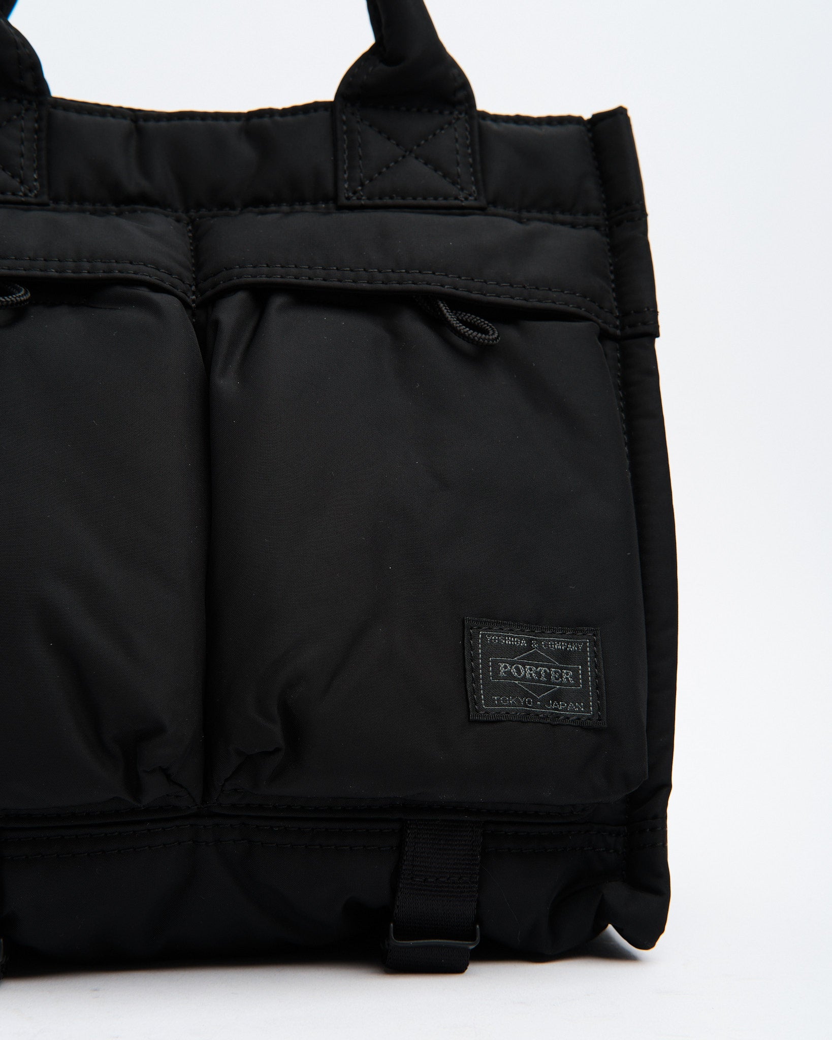 G*3様 PORTER / SENSES TOTE BAG(S) Senses Tote Bag (S) Black by Porter by Yoshida - Meadow