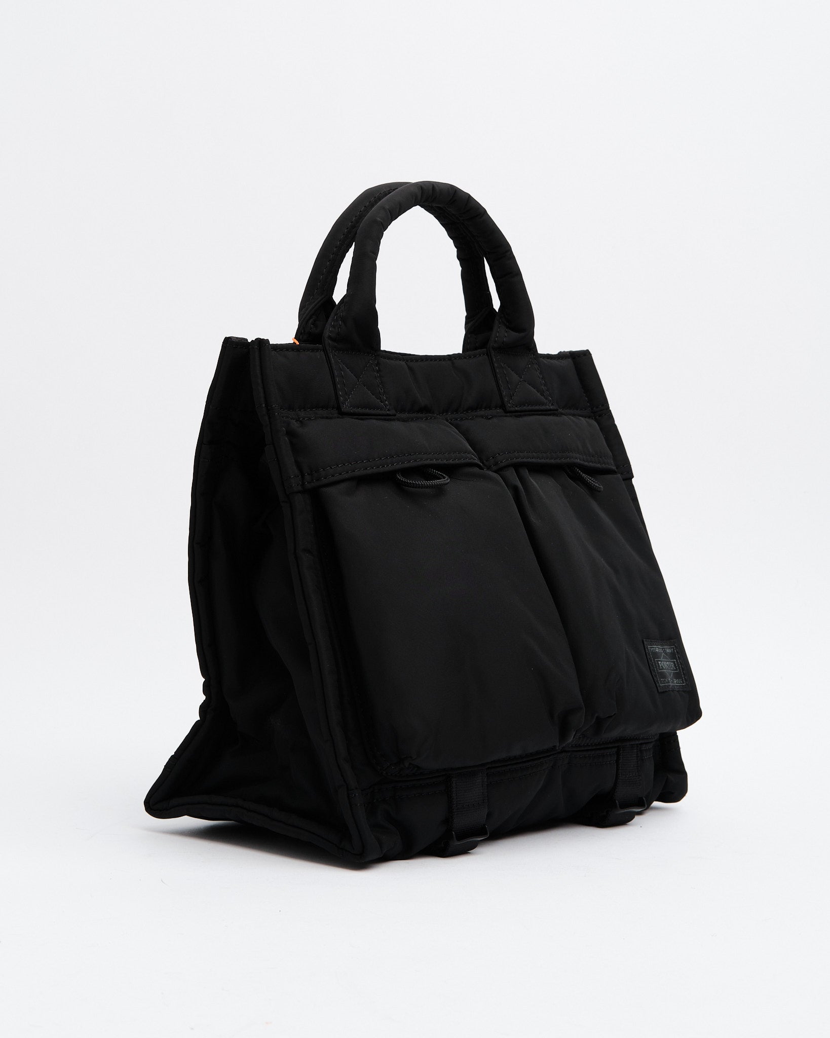 Senses Tote Bag (S) Black by Porter by Yoshida - Meadow
