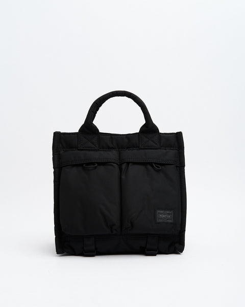 Senses Tote Bag (S) Black by Porter by Yoshida - Meadow