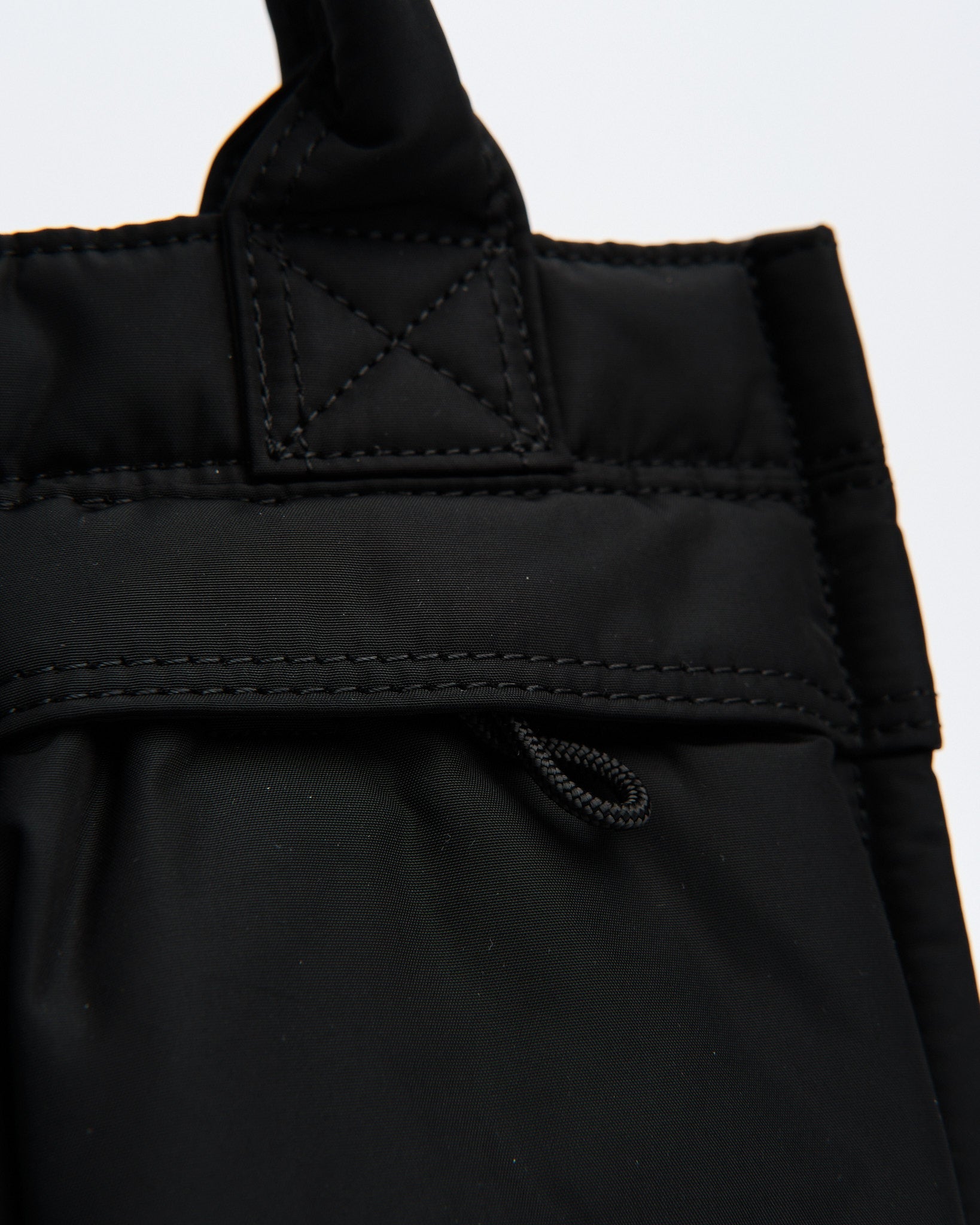 Senses Tote Bag (S) Black by Porter by Yoshida - Meadow