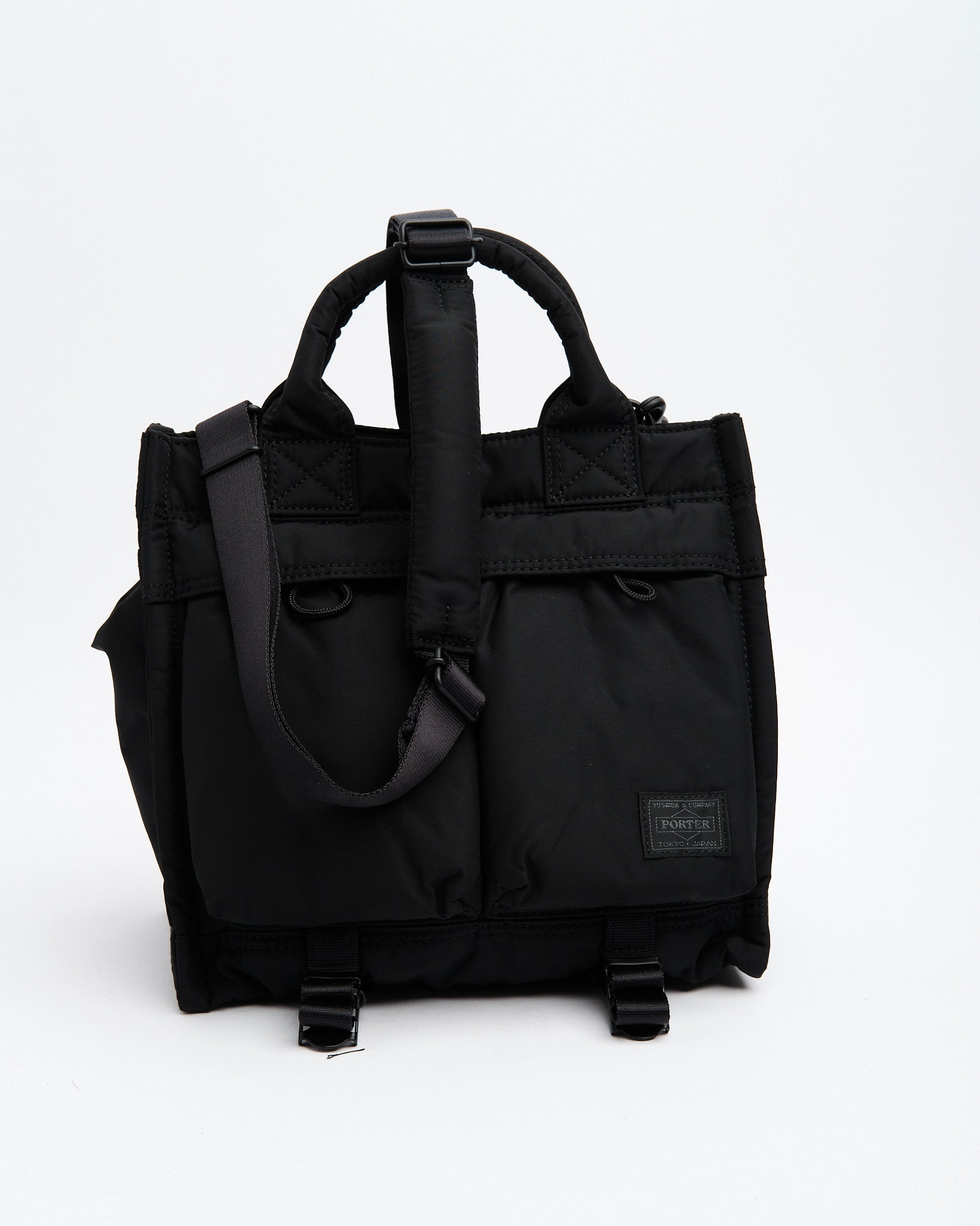 バッグ PORTER / SENSES TOTE BAG(S) Senses Tote Bag (S) Black by Porter by Yoshida - Meadow