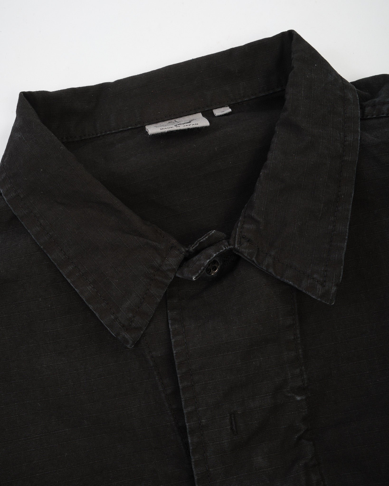 STONE BLACK B.D.U JACKET by orSlow - Meadow