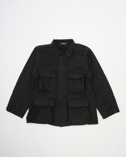STONE BLACK B.D.U JACKET by orSlow - Meadow