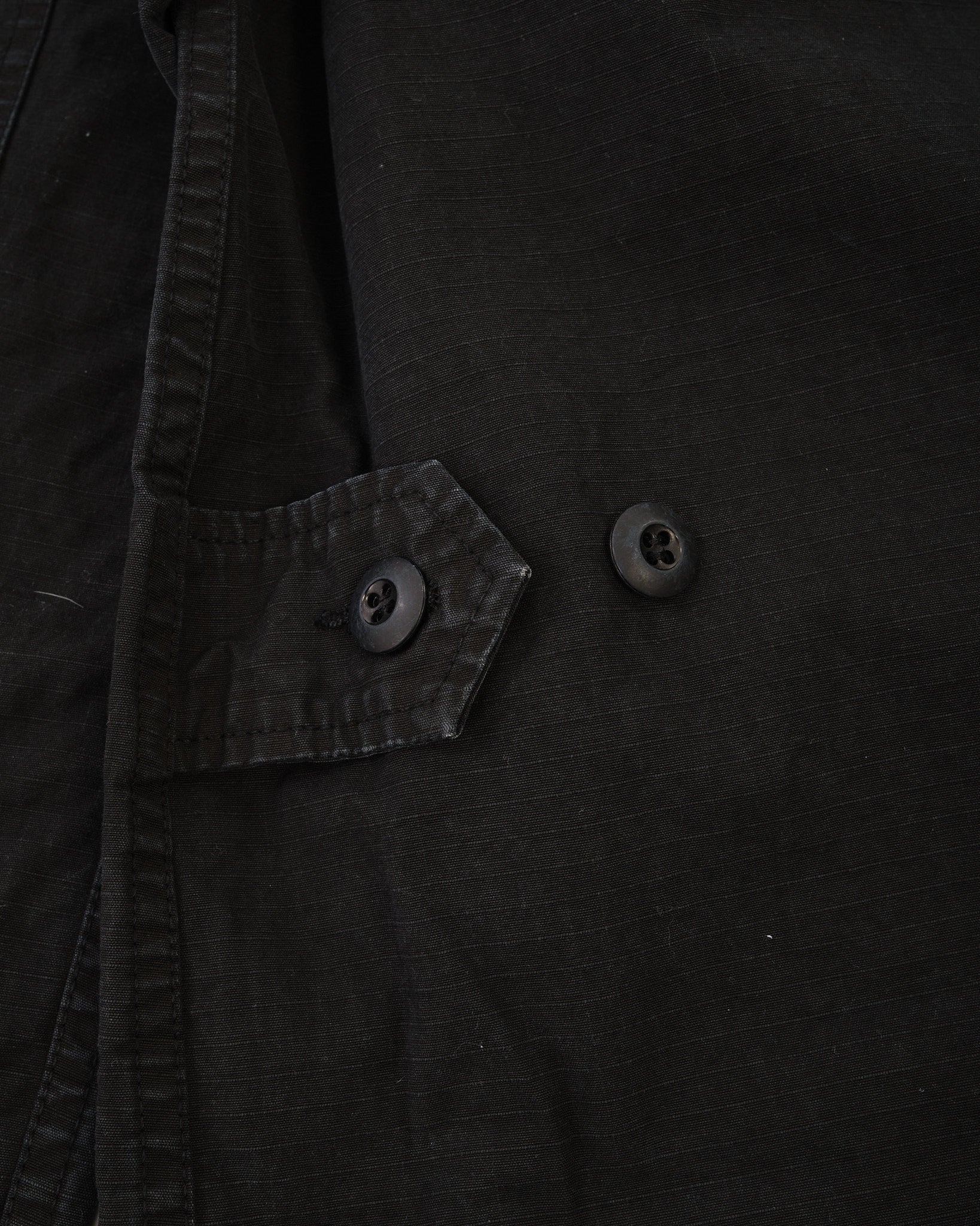 STONE BLACK B.D.U JACKET by orSlow - Meadow