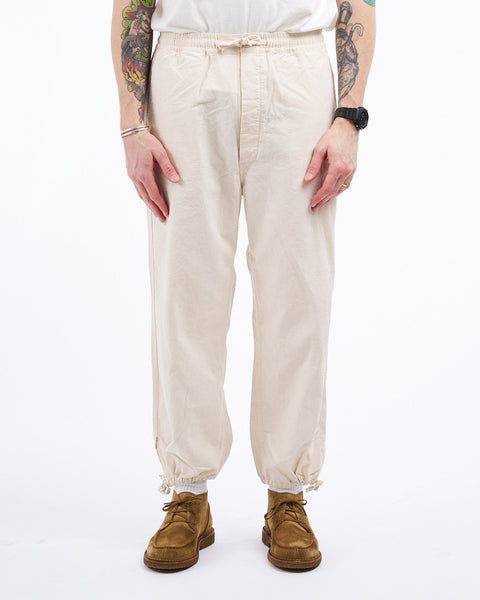 orSlow × ONLY ARK /HAWAIIAN TAKUMI PANTS TAKUMI PANTS ECRU by orSlow - Meadow