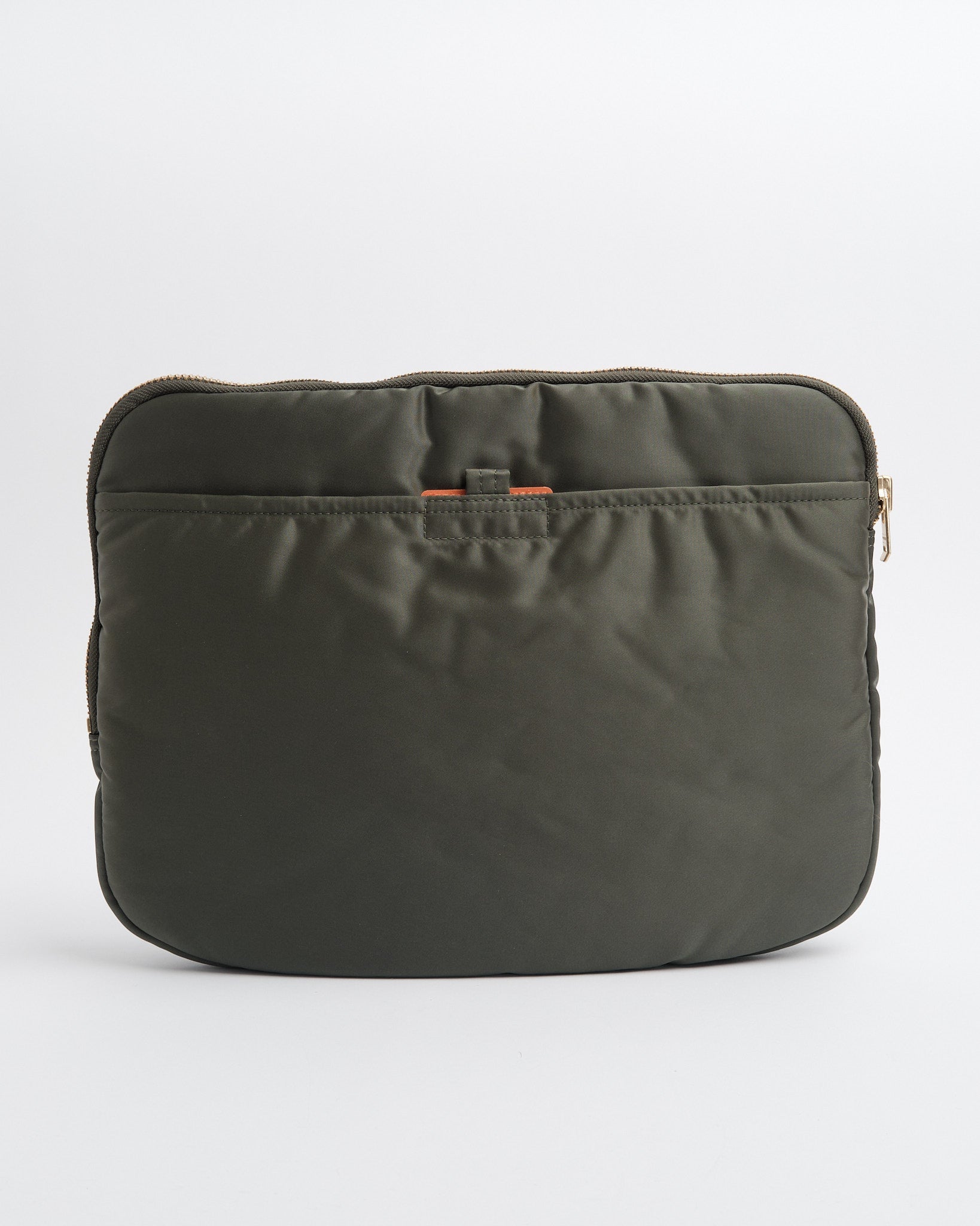 porter | TANKER Document Case Sage Green | meadow
