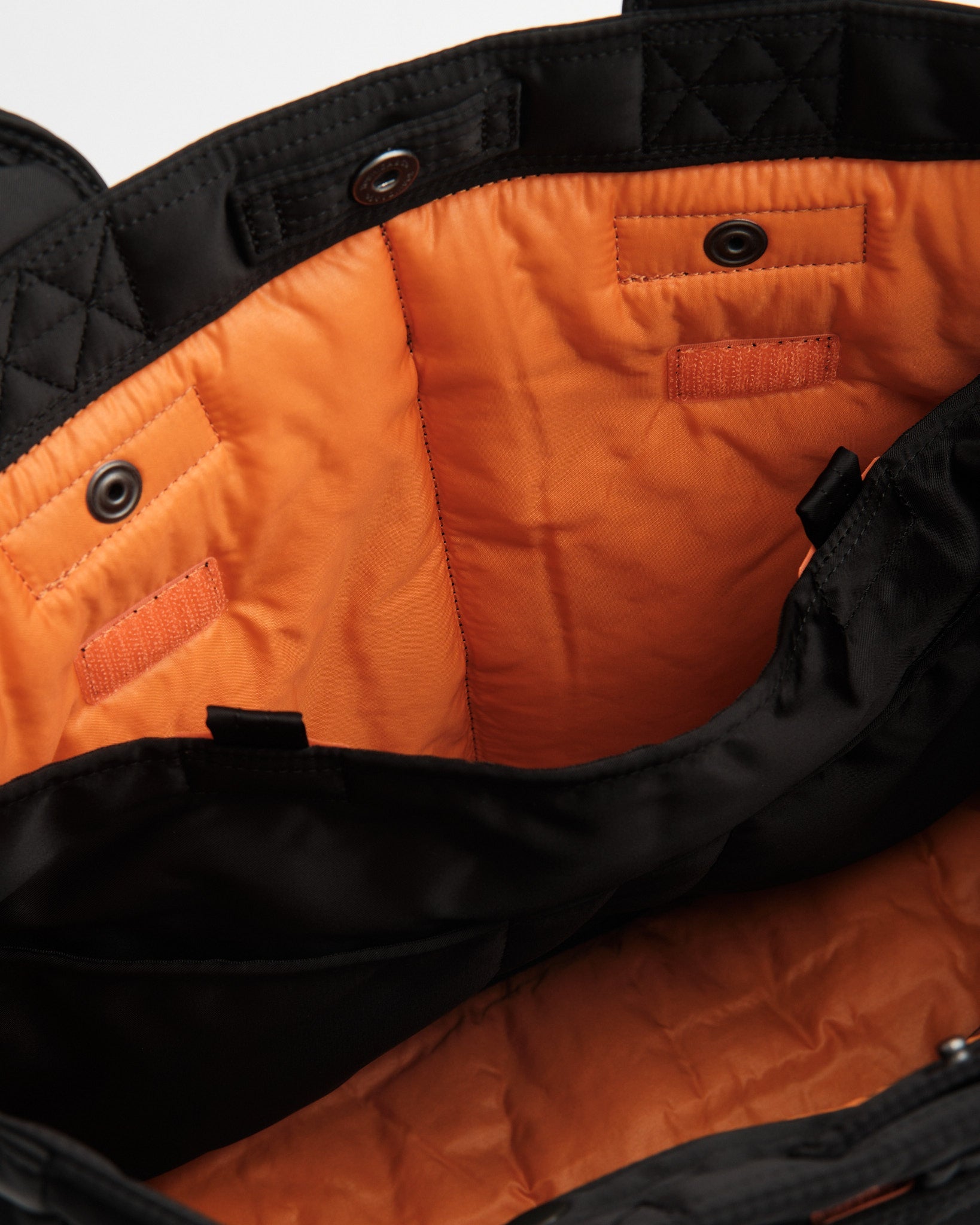 porter | Tanker Tote Bag (L) Black | meadow